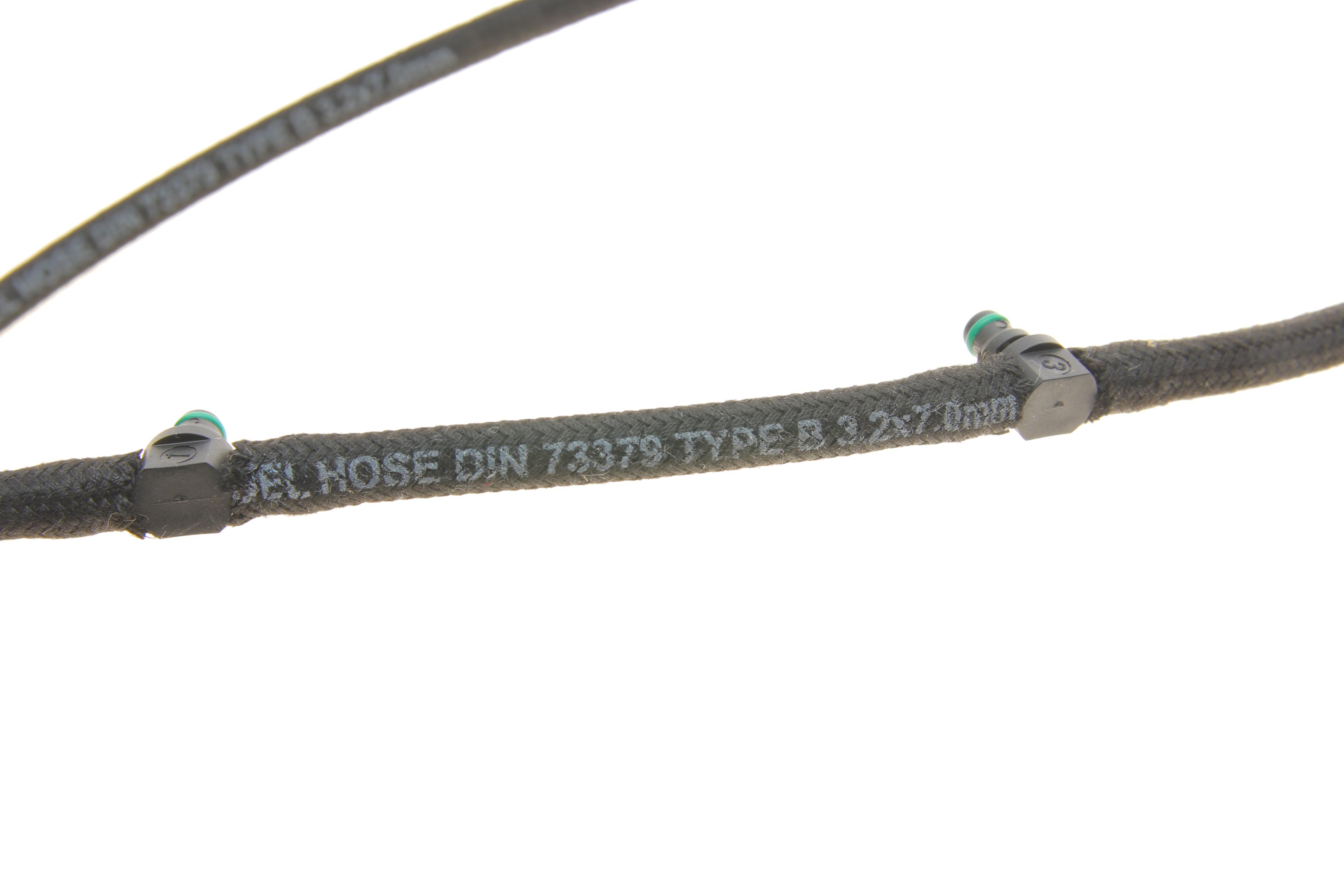 Шланг зливний MB C-class (W202)/E-class (W210) 2.1CDI/2.2CDI 97-03 OM611