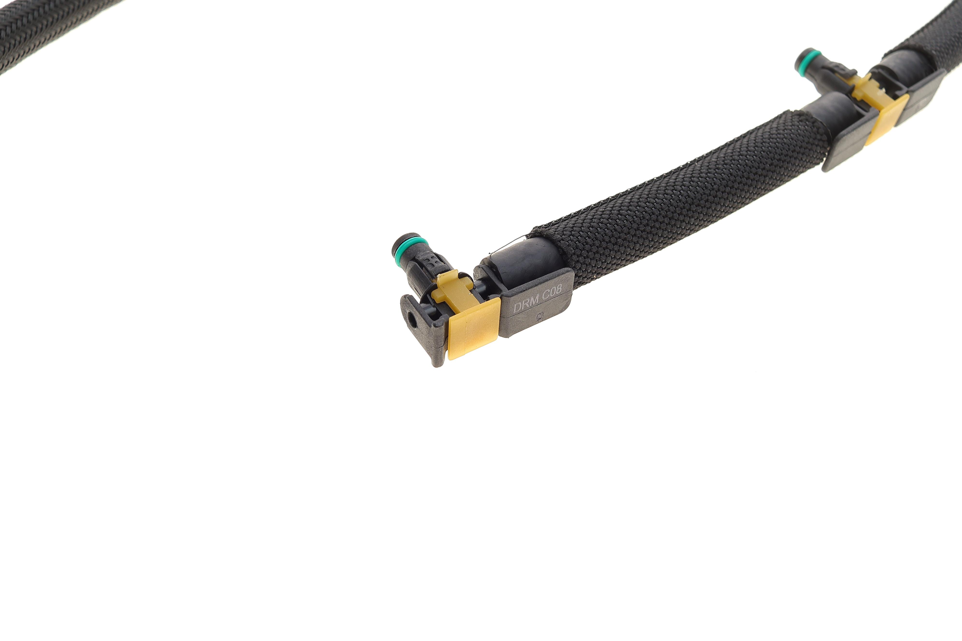 Шланг зливний Audi A4/A6/Q5 2.0TDI 07-17 (к-кт)