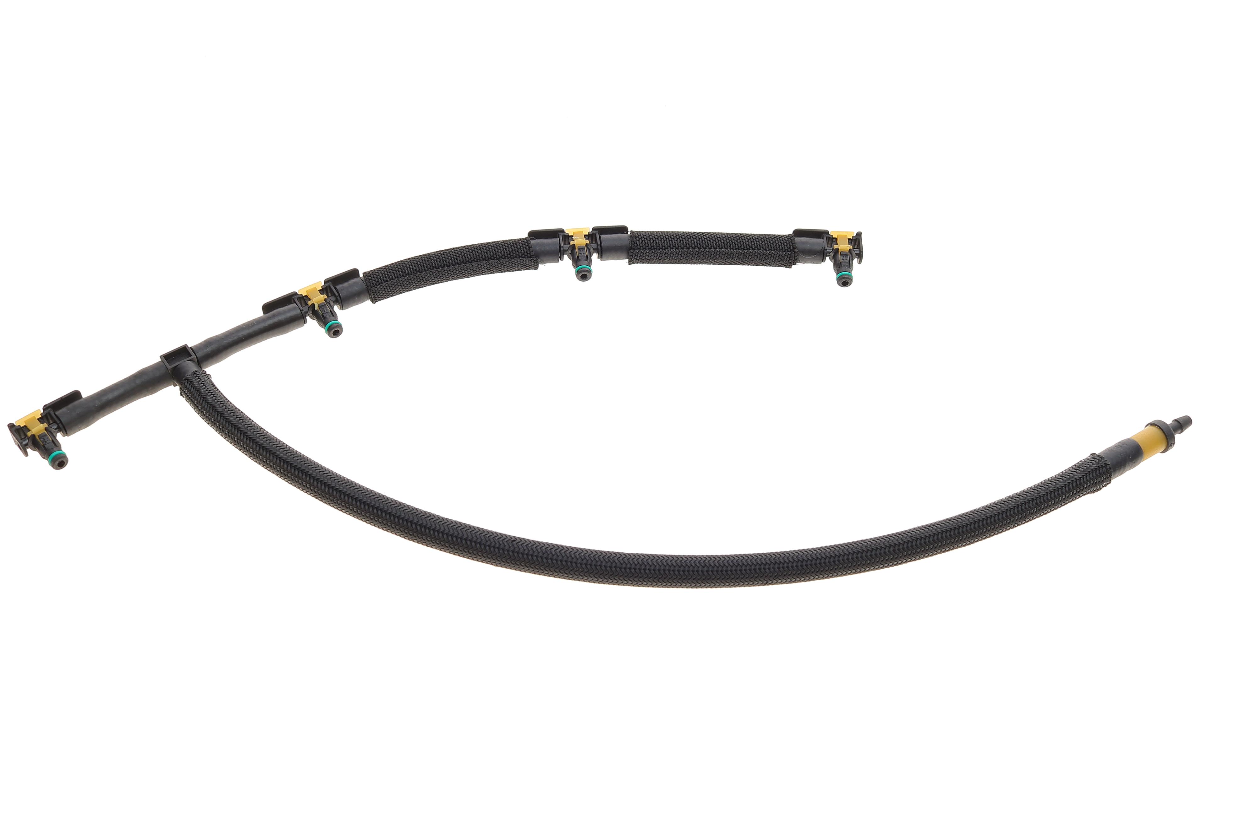 Шланг зливний Audi A4/A6/Q5 2.0TDI 07-17 (к-кт)