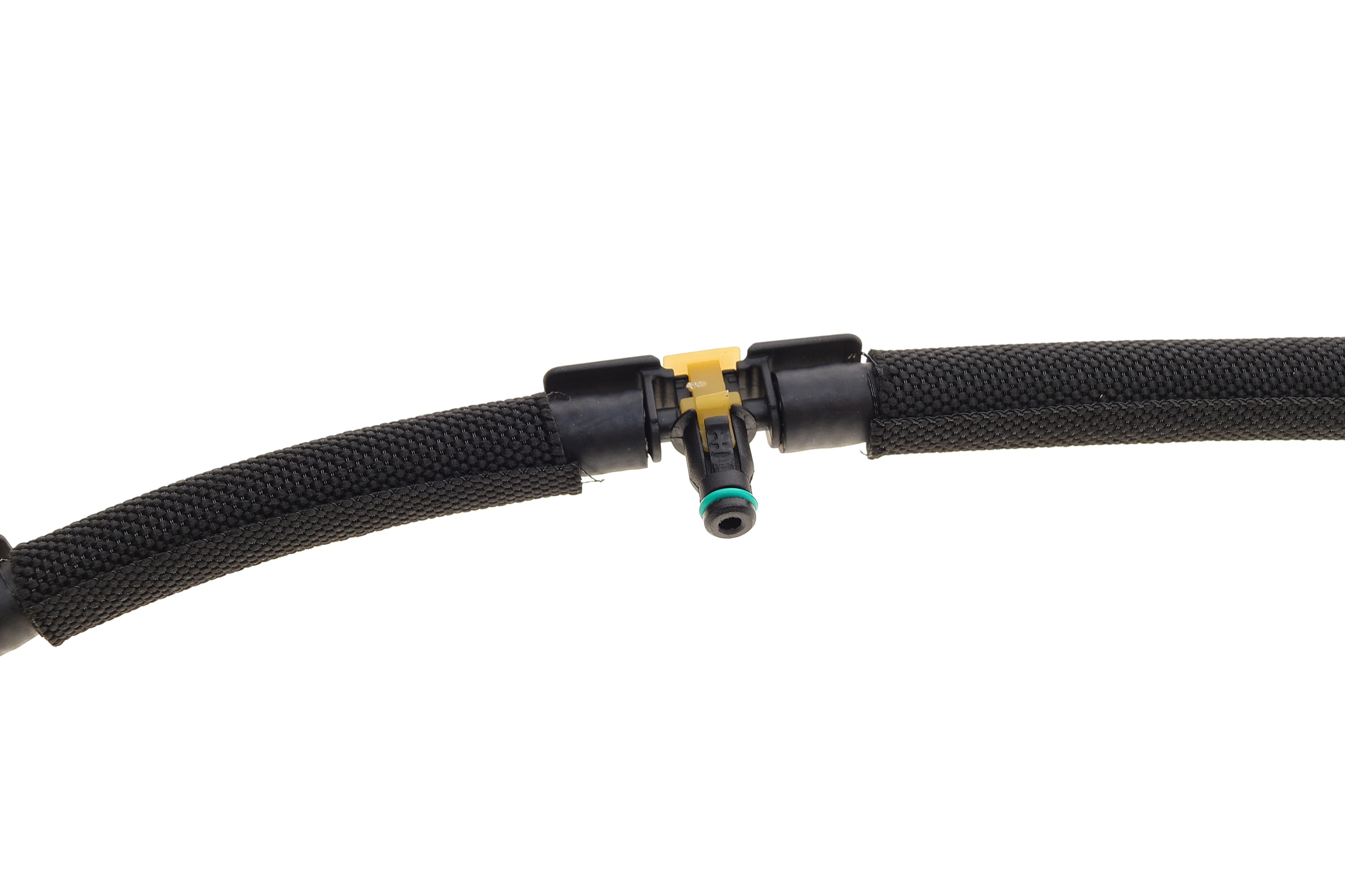 Шланг зливний Audi A4/A6/Q5 2.0TDI 07-17 (к-кт)