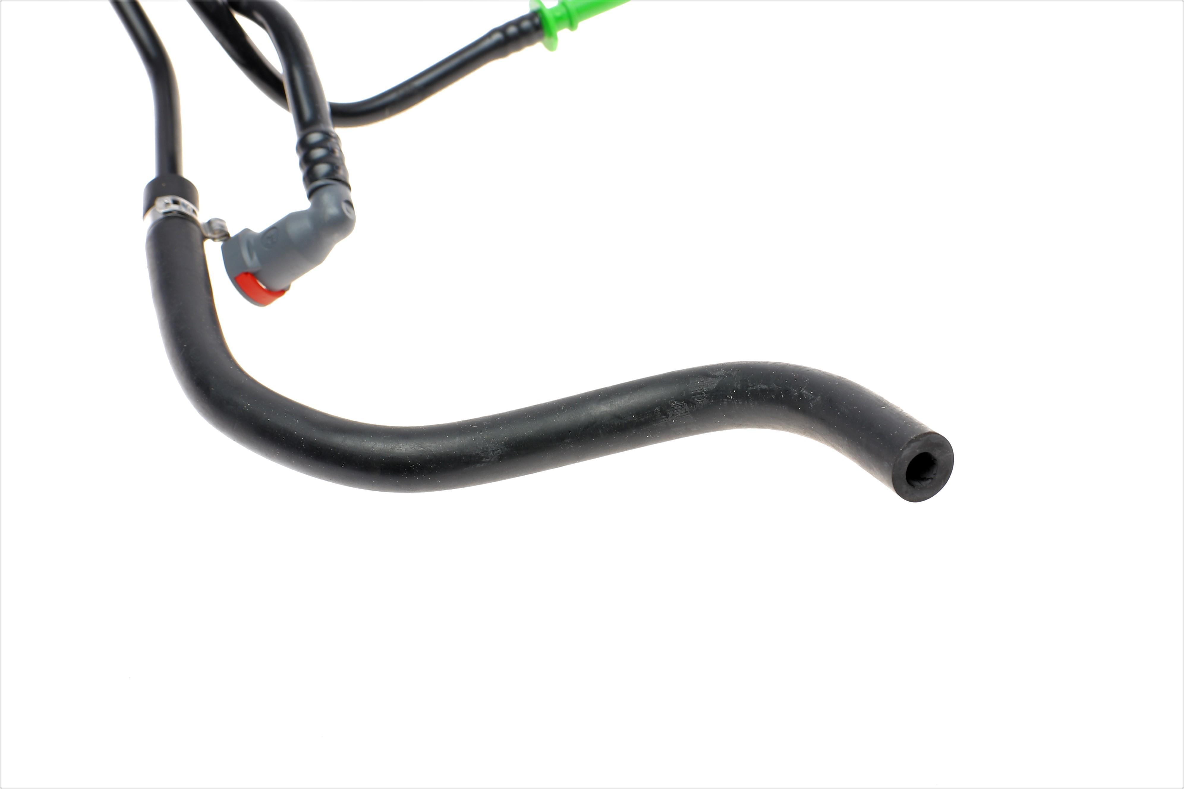 Трубки паливні Fiat Doblo 1.3D 05- (к-кт 3 шт.)