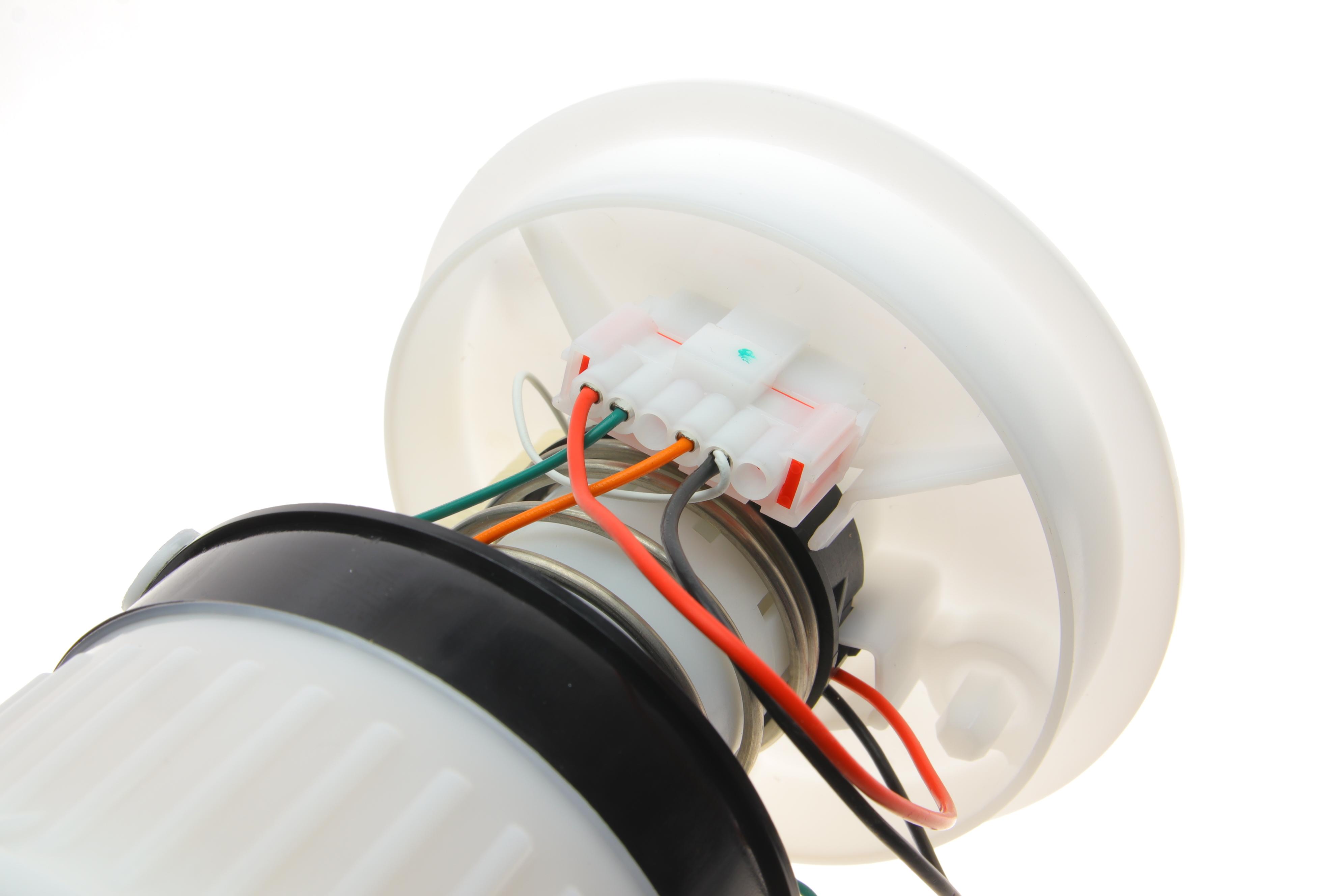 Насос паливний електричний Ford Focus II 04-12/Mazda 3 03-09 (HÜCO)