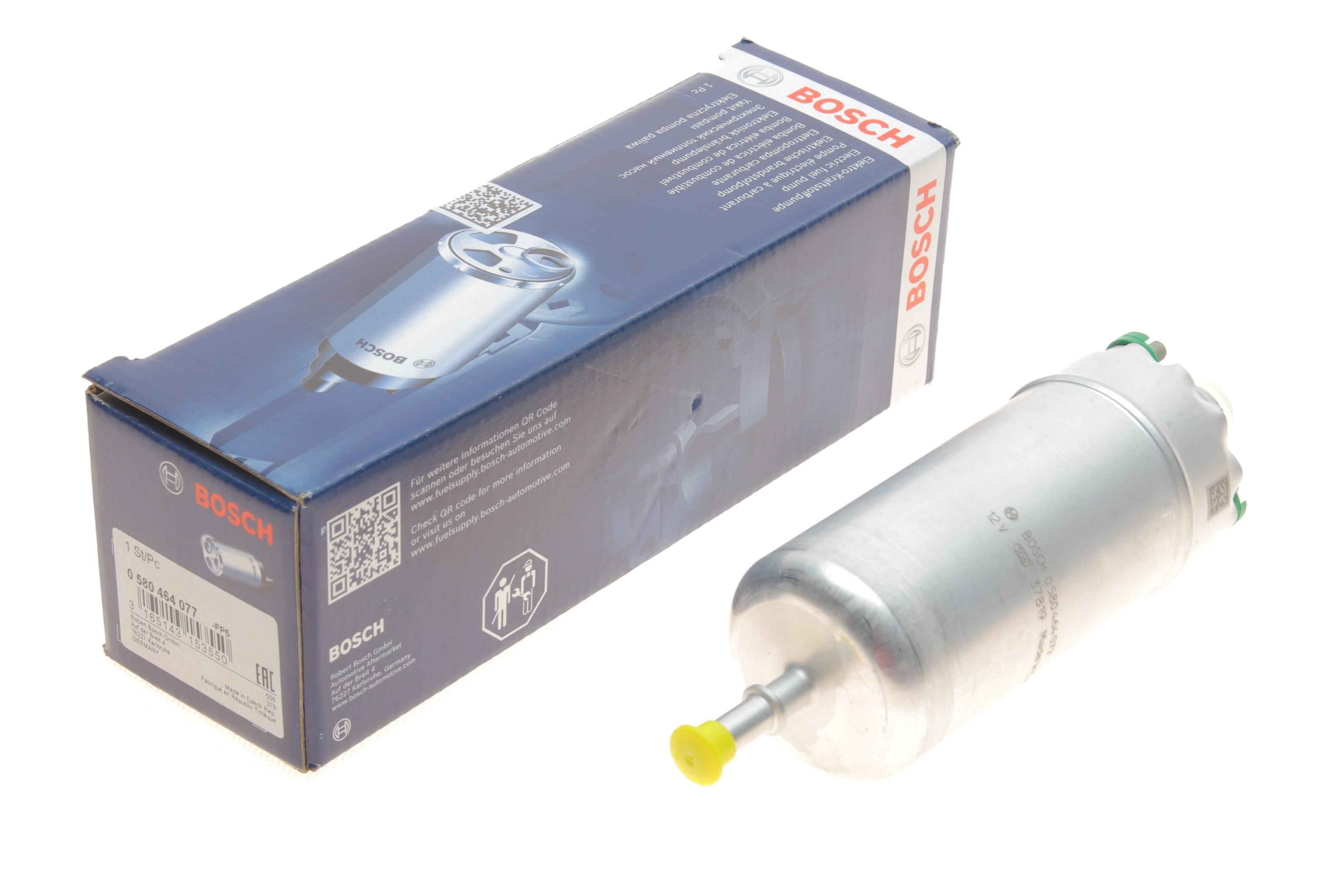 Насос паливний Renault Mascott/VW Volksbus 99- (електро)