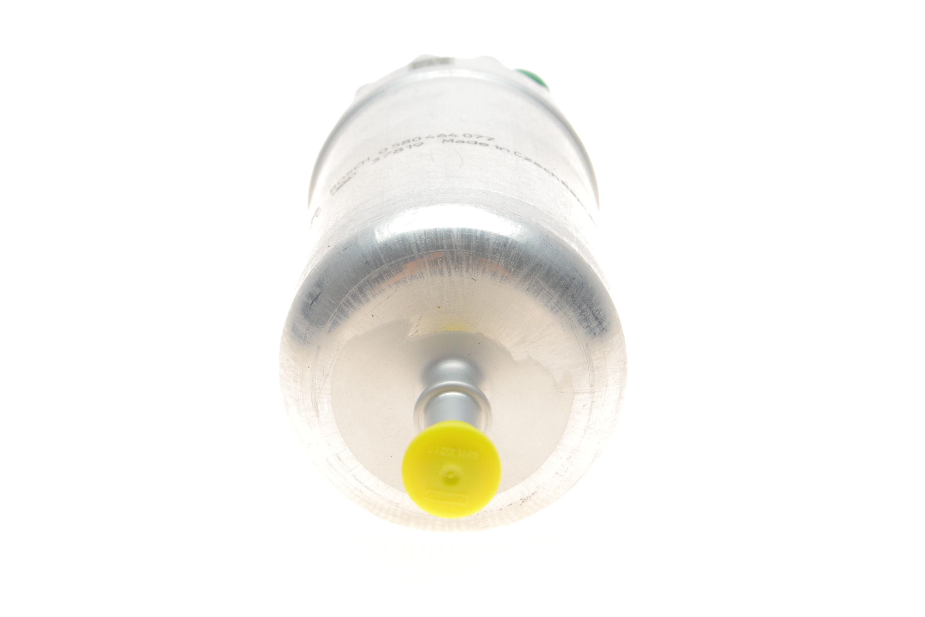 Насос паливний Renault Mascott/VW Volksbus 99- (електро)