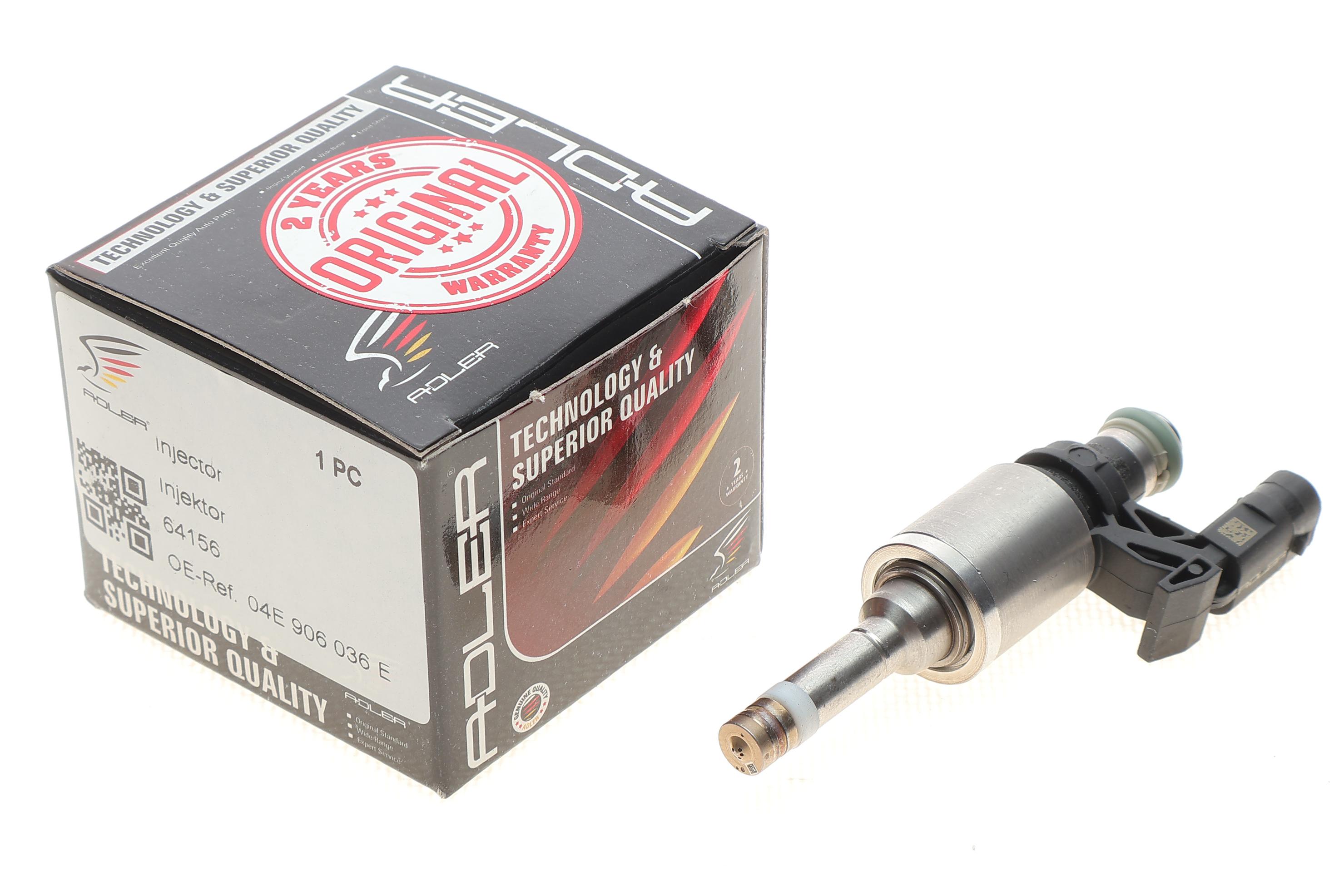 Форсунка VW Caddy 1.4TGI CNG/Passat 1.4TSI/GTEHybrid 14-