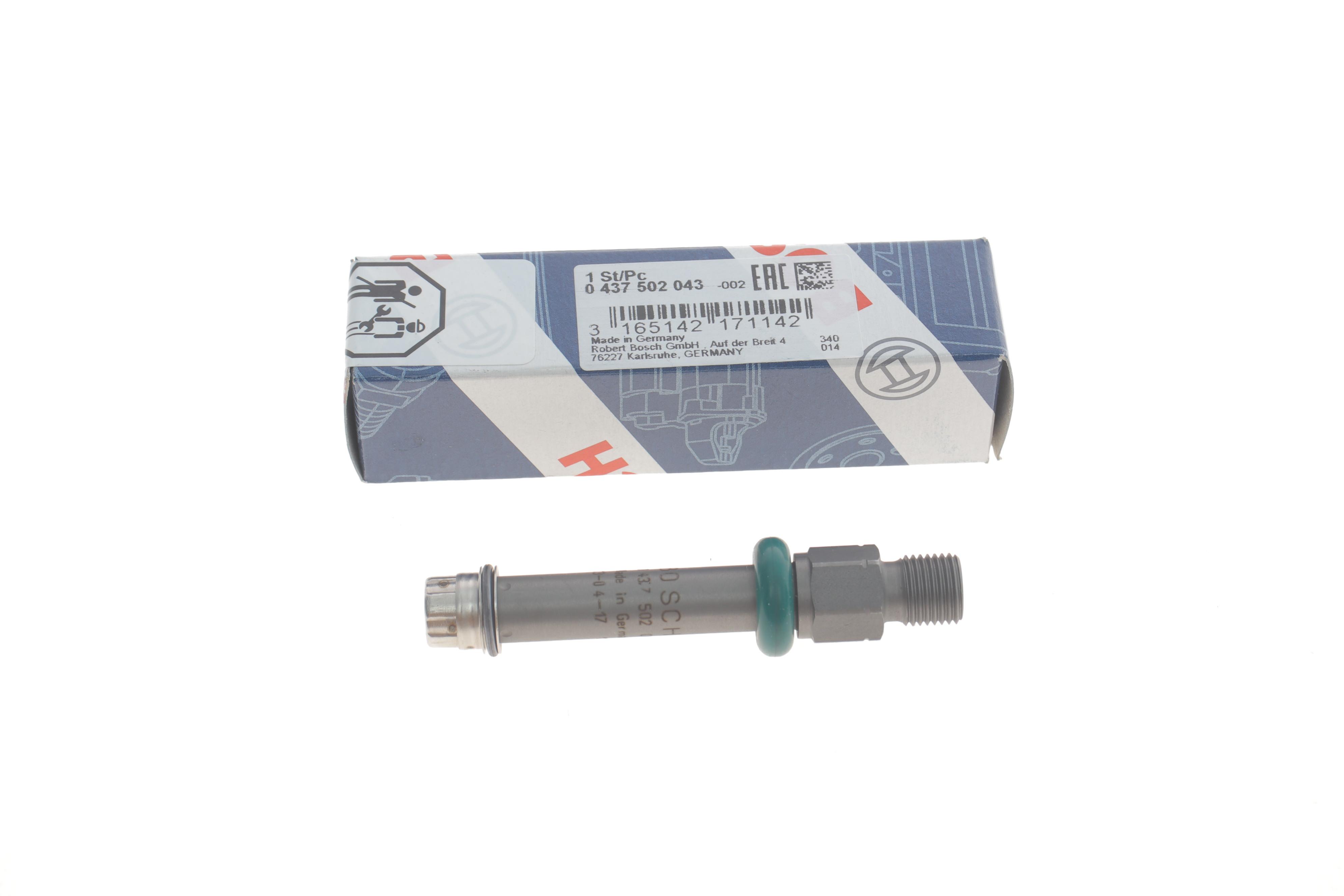 Форсунка Audi 100/200/80/90/A6/VW Golf/Jetta/Passat 82-97