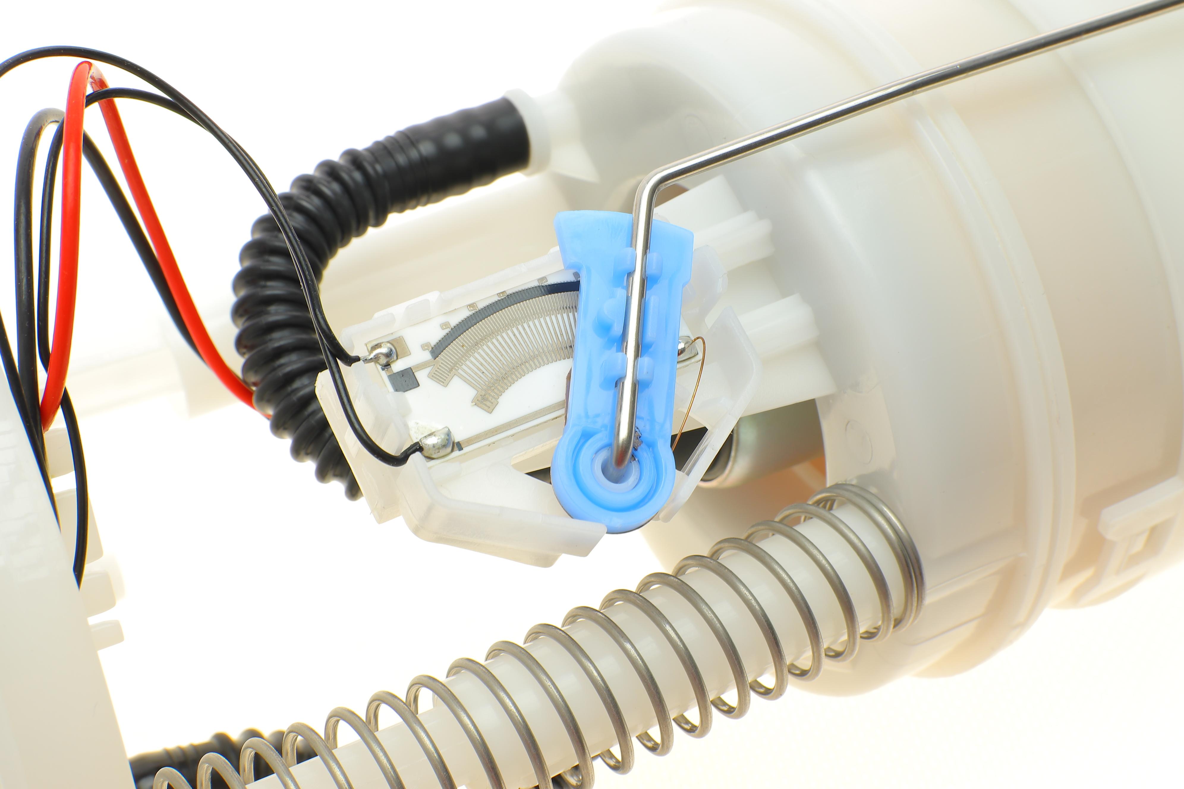 Насос паливний Citroen Nemo/Fiat Qubo/Peugeot Bipper 1.4i 08- (HÜCO)