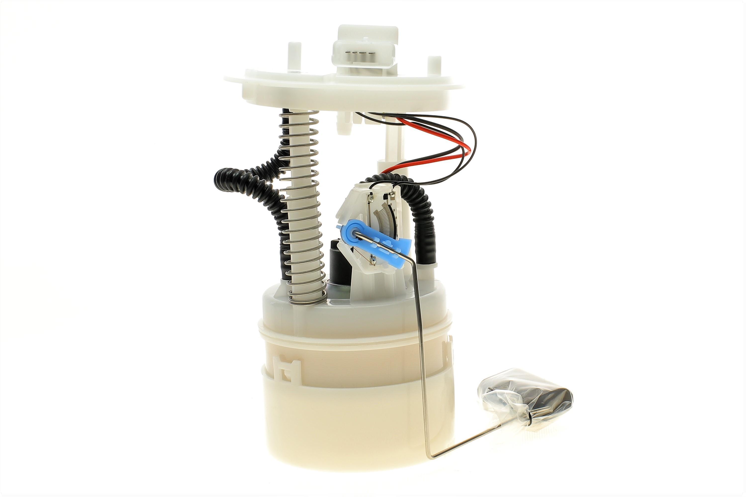 Насос паливний Citroen Nemo/Fiat Qubo/Peugeot Bipper 1.4i 08- (HÜCO)