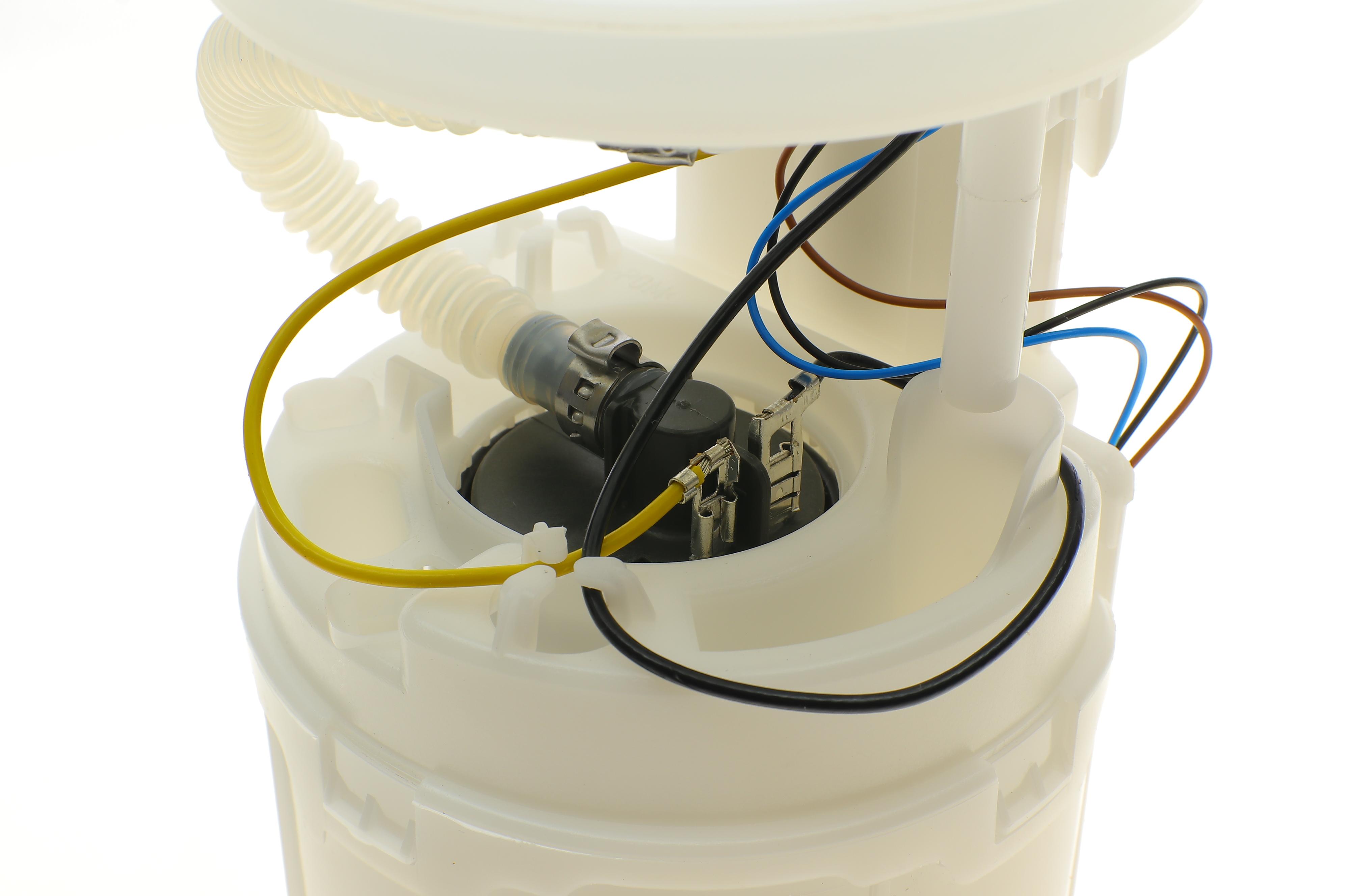 Насос паливний VW Caddy III/IV 1.0-1.4TSI 04- (HÜCO)