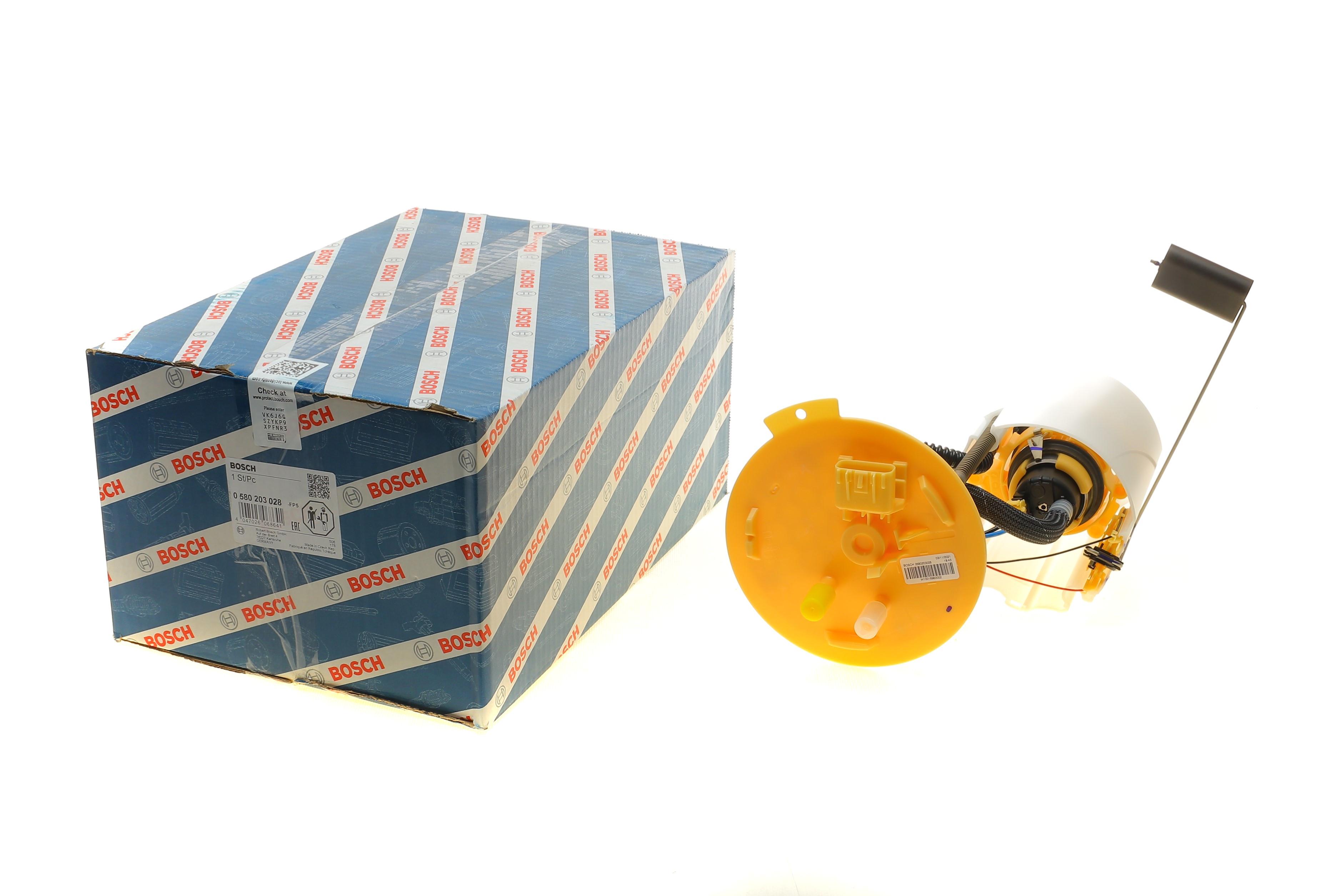 Насос паливний у бак Opel Insignia A 2.0CDTI 08-17