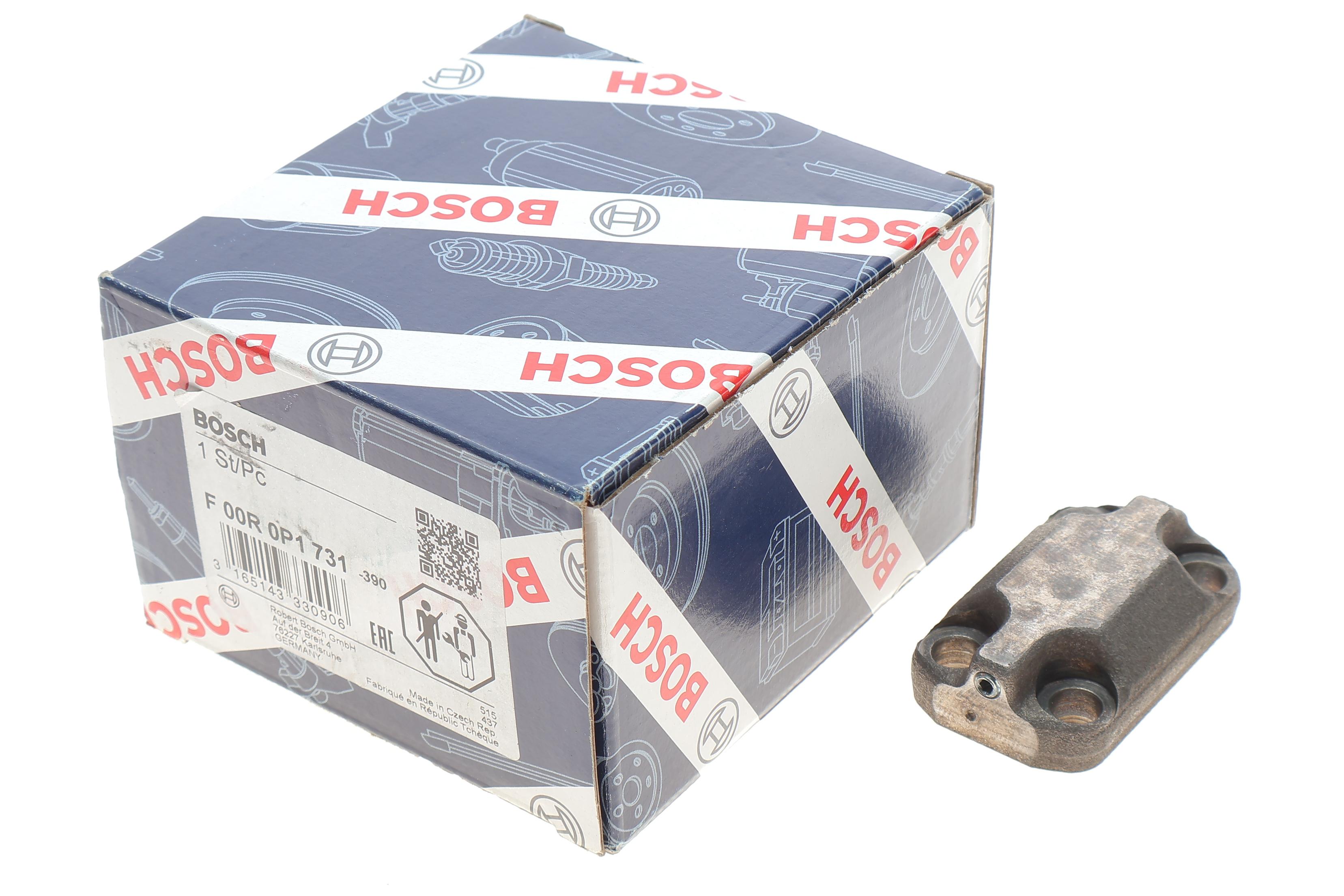 Кришка ПНВТ MB Sprinter/Vito CDI