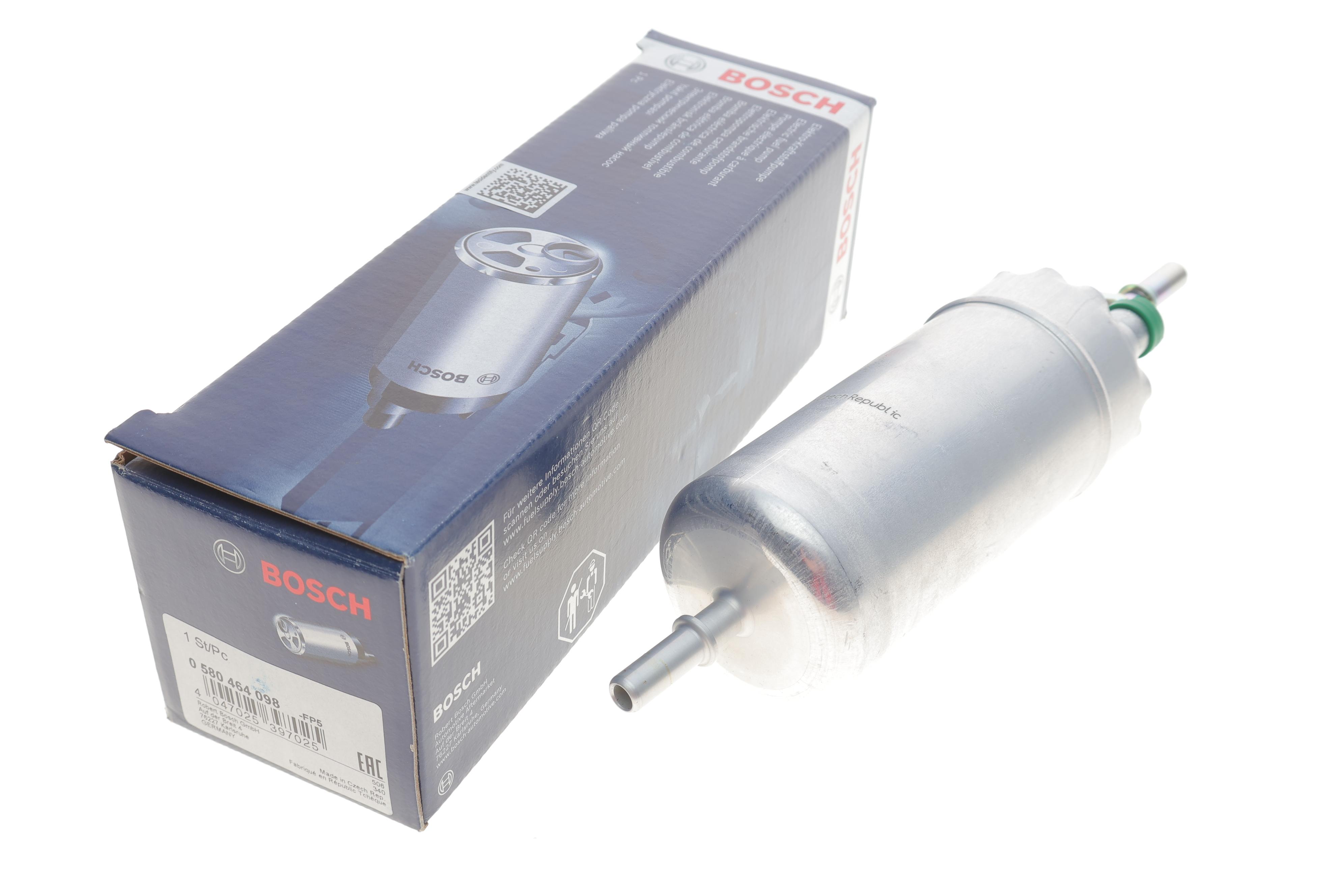 Насос паливний Hyundai Santa Fe 2.0 CRDi 01-06 (електро)