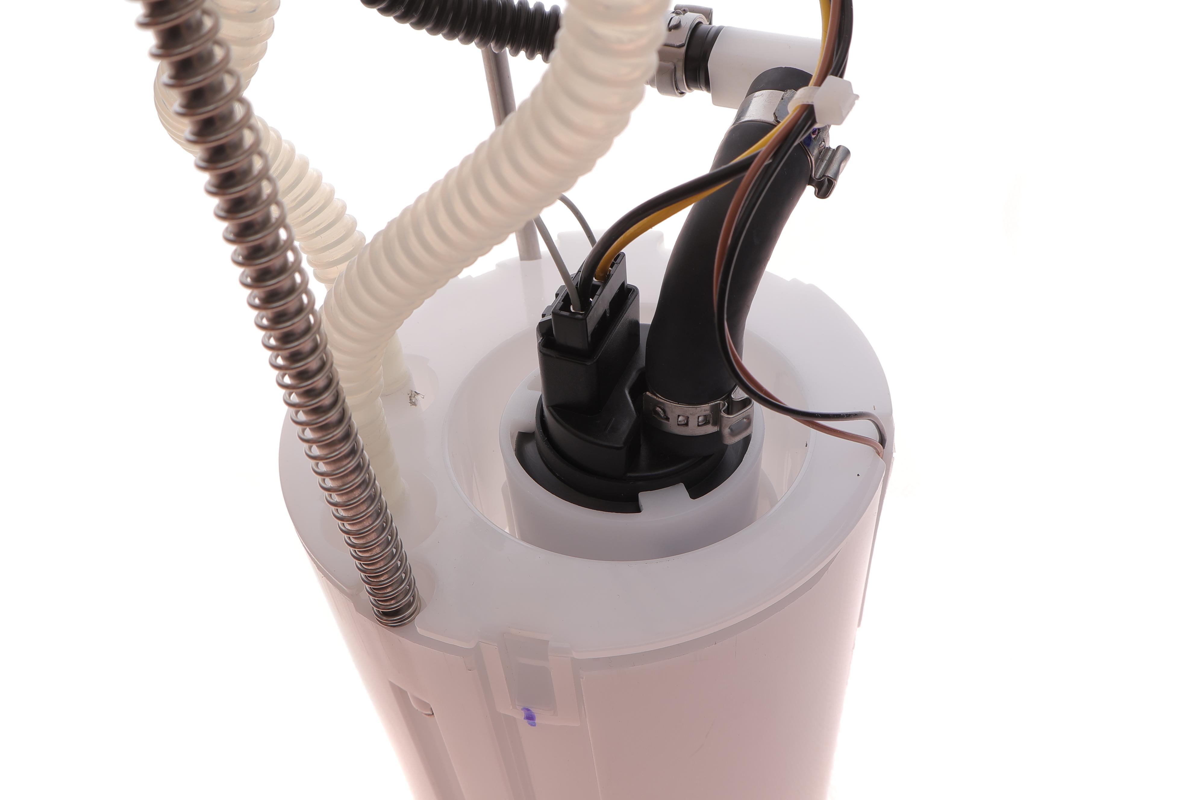 Насос паливний Kia Sorento 2.0-2.2 CRDi 09-15 (з датчиком) (HÜCO)