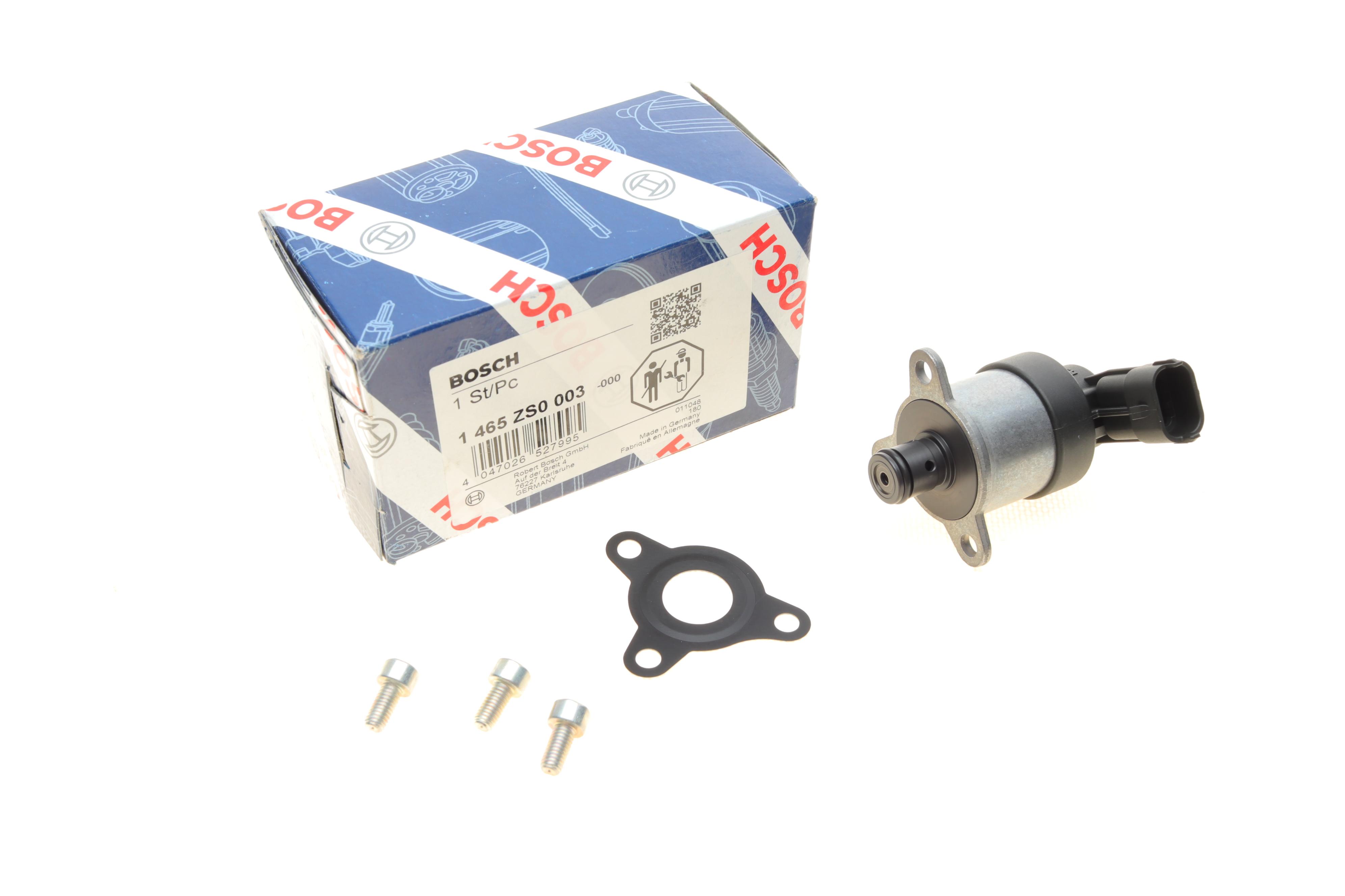 Клапан редукційний паливного насоса Fiat Grande Punto 1.9D 05- (199 A5.000/939 A1/939 A7)