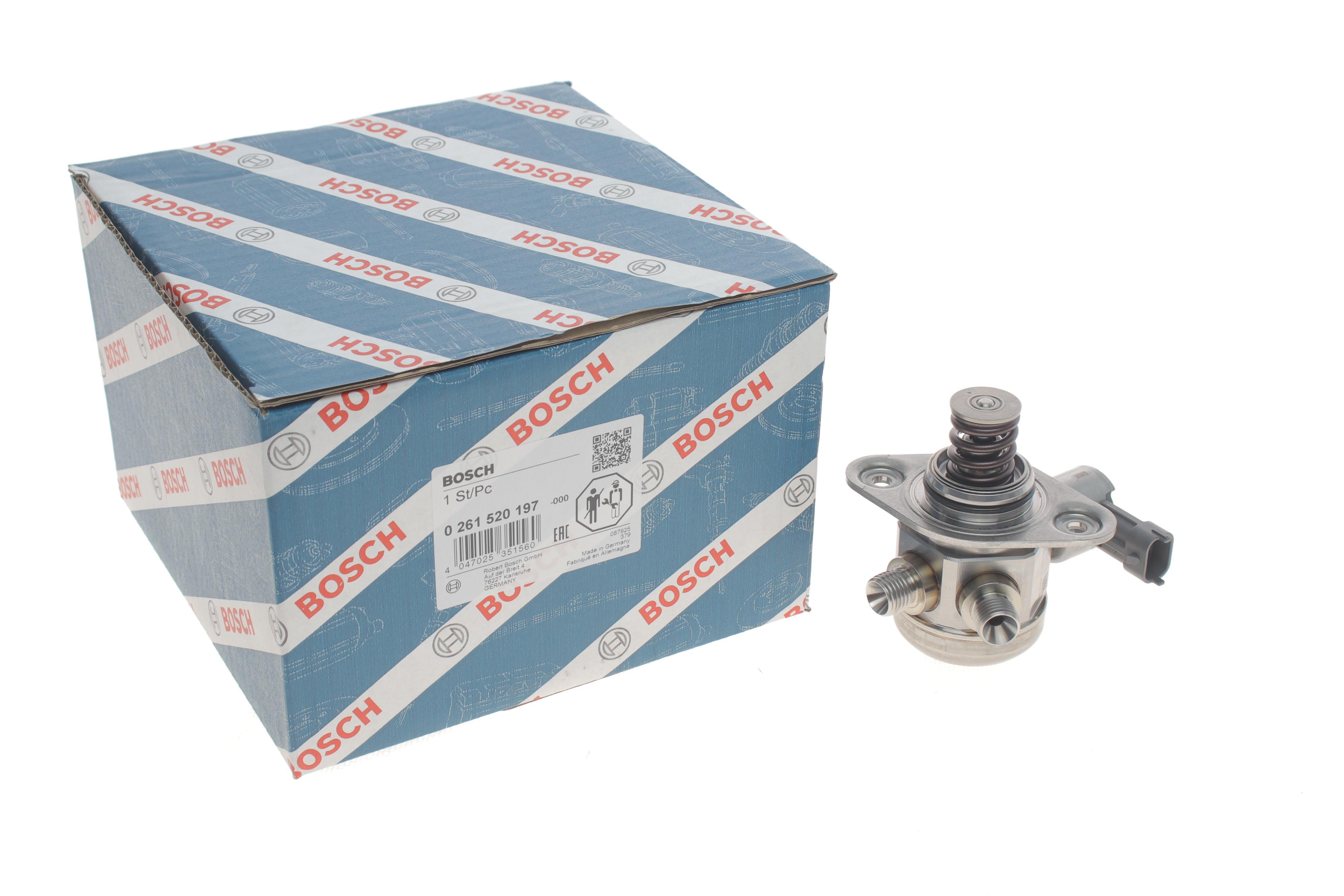 Насос паливний високого тиску Land Rover Discovery/Range Rover 3.0 SCV6/5.0 SCV8 12-