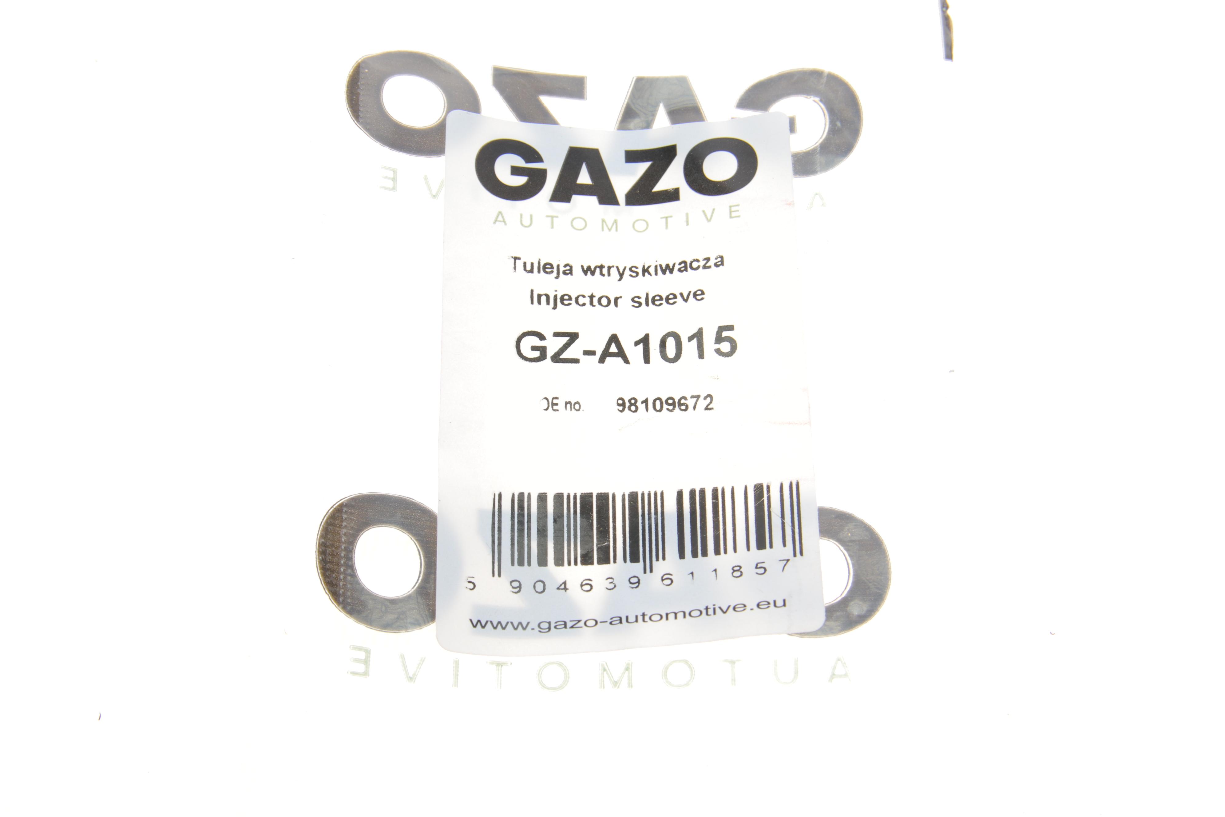 Гільза форсунки Opel Astra G/H/Combo 1.7 CDTI 03-