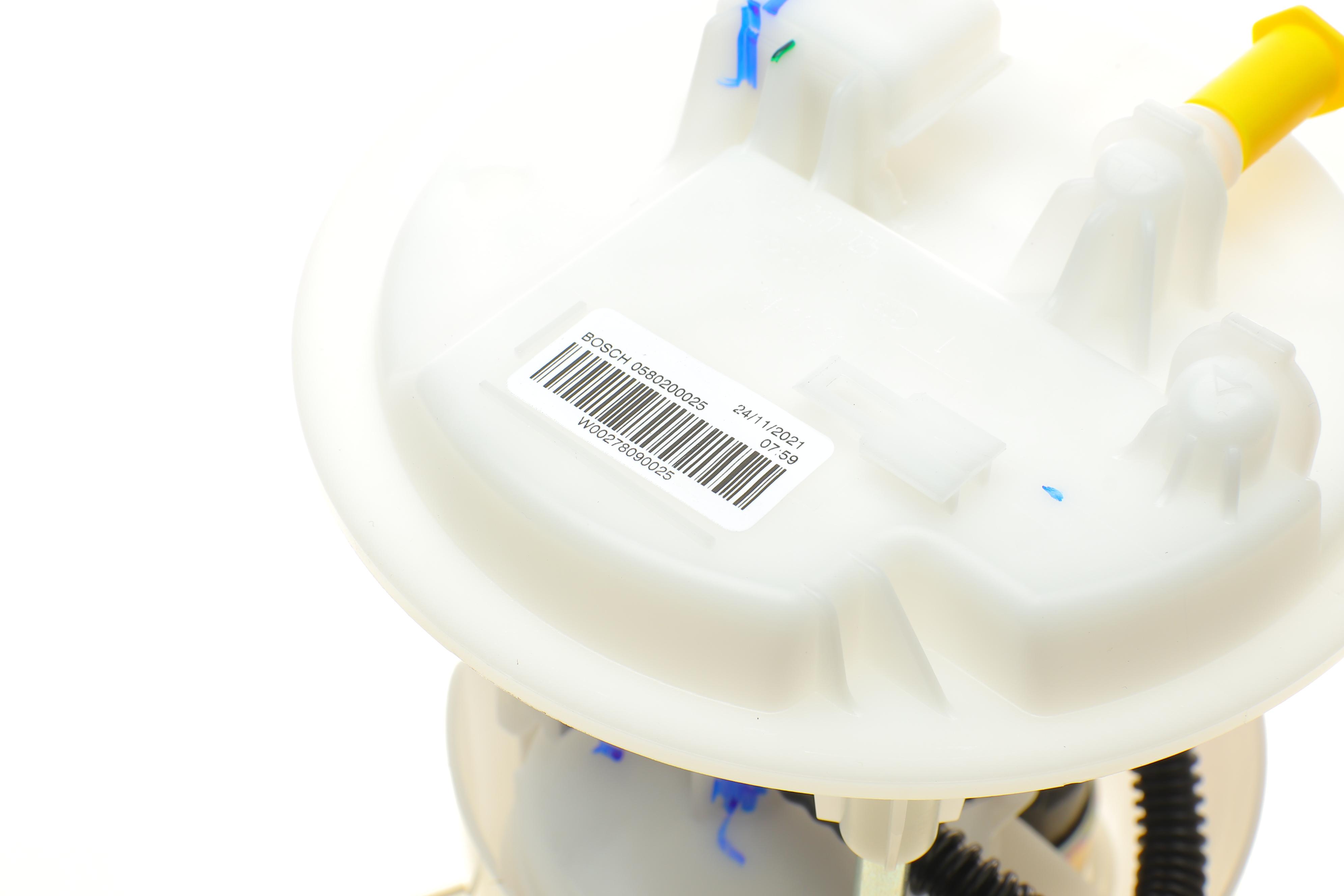 Насос паливний в бак Renault Megane/Scenic 1.4-2.0 08-