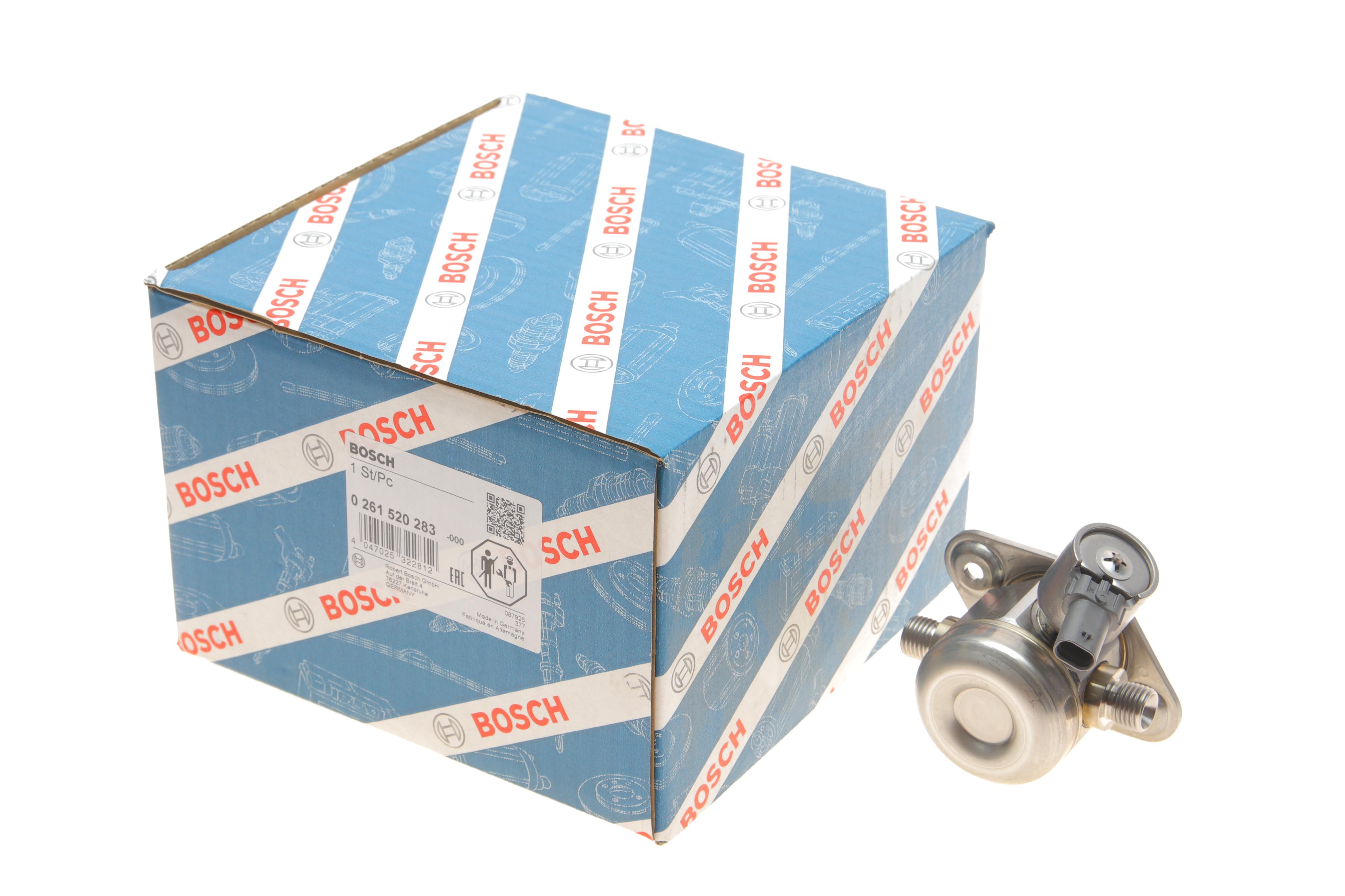 Насос паливний високого тиску BMW 3 (F30/F80)/5 (F10)/X3 (X25)/X5 (F15/F85) 3.0i (N55) 10-18