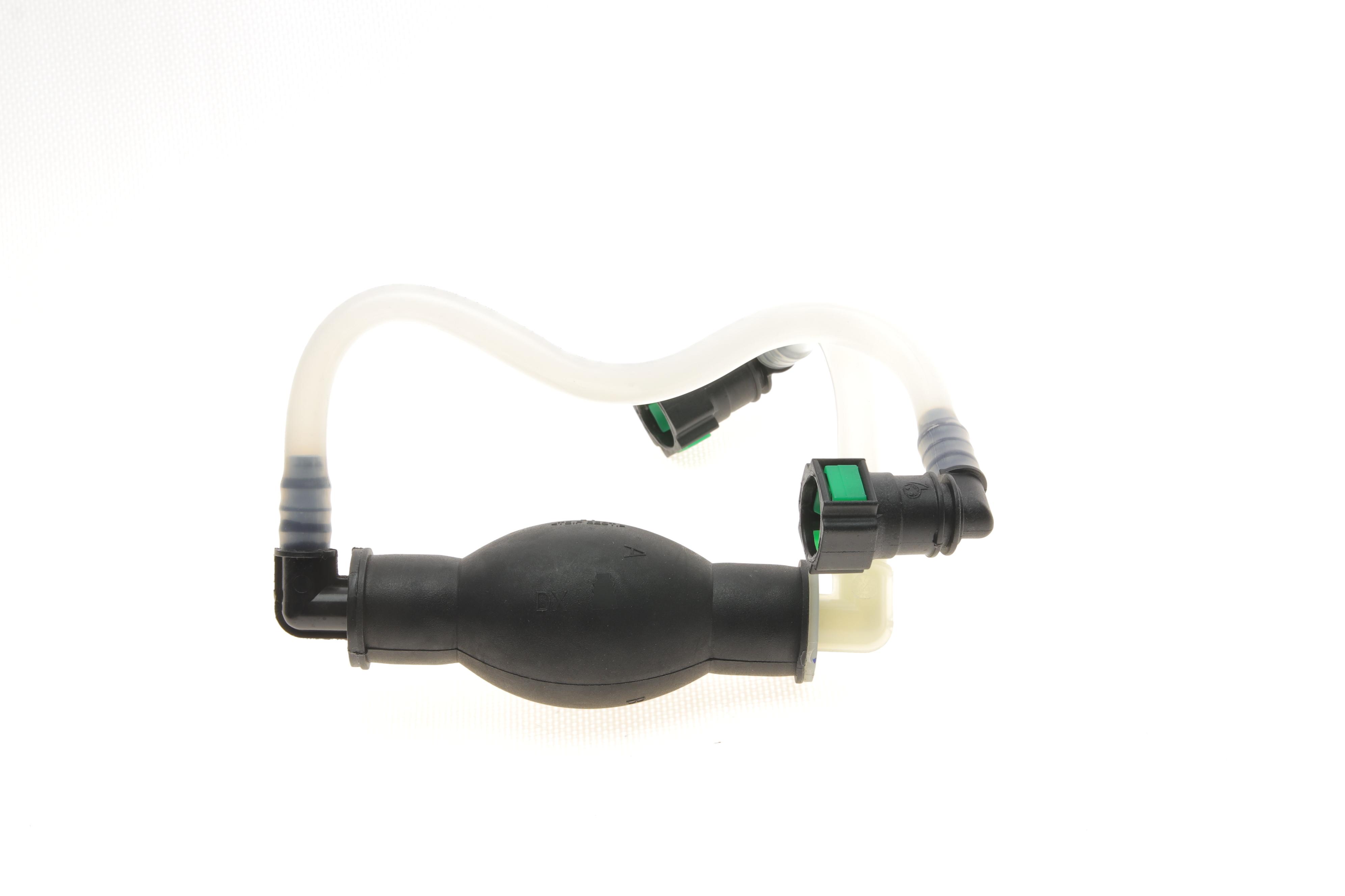 Трубка паливна Renault Kangoo 1.5 dCi 08- (+ груша підкачки)