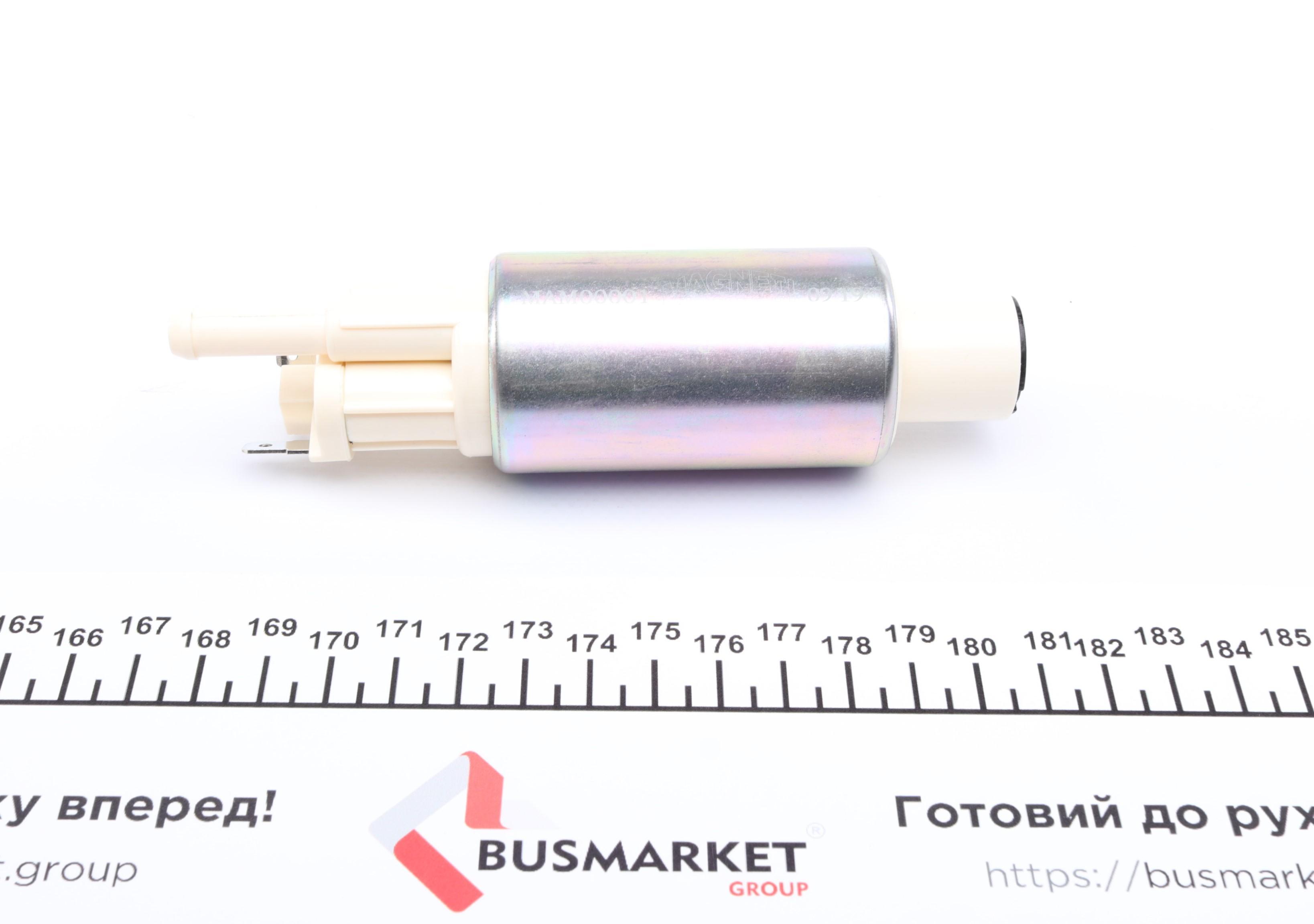 Насос паливний Fiat Punto 1.2-1.6 94-99 (електро) (MAM00001)