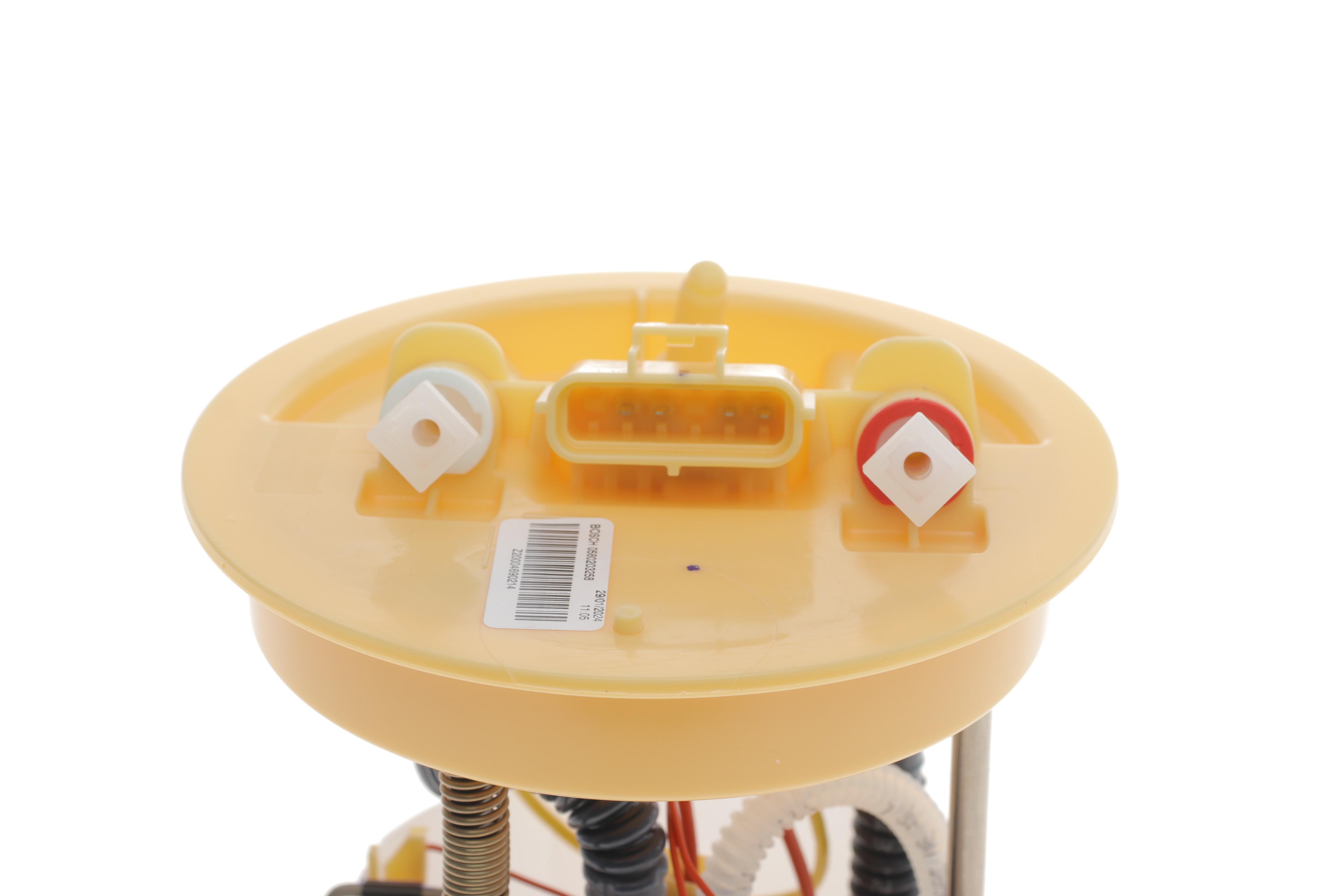 Насос паливний в бак Renault Kangoo 1.5 dCi 13-