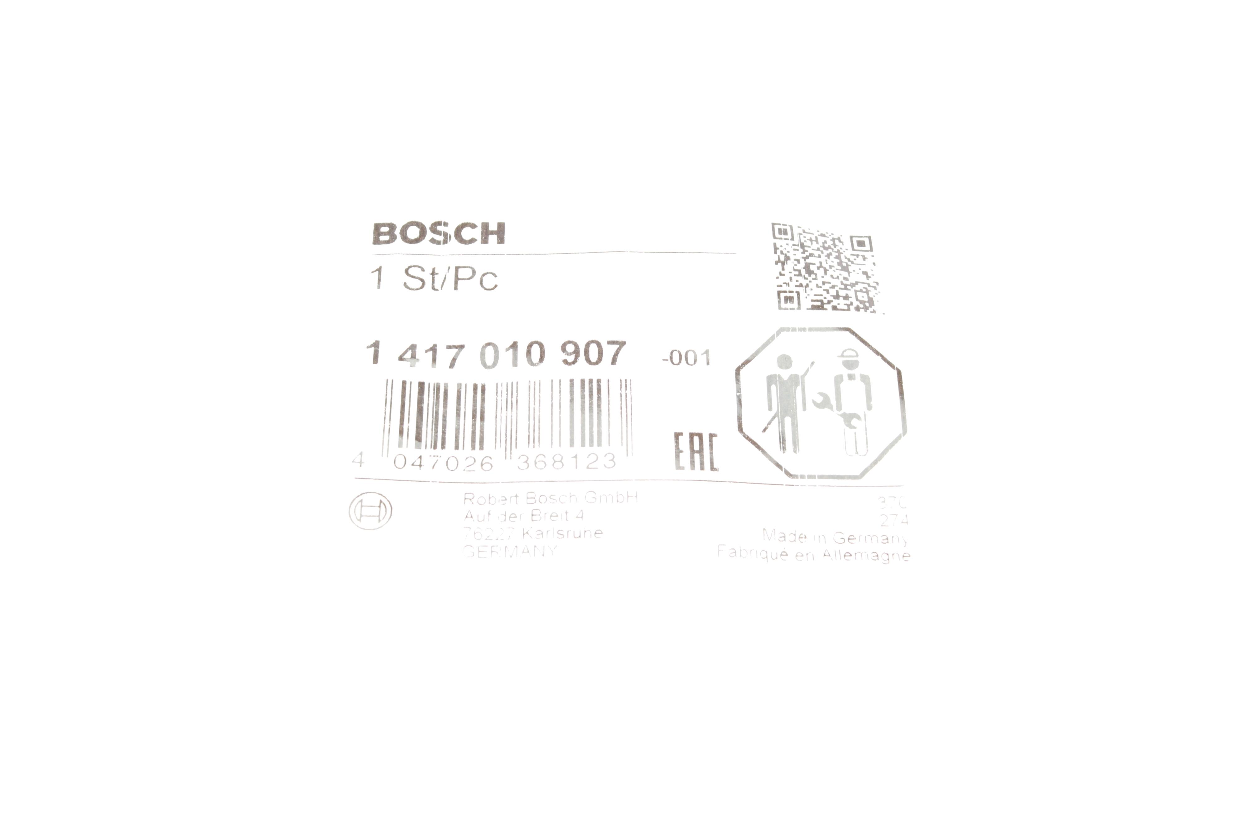 Розпилювач дизельного палива VW Golf/Passat/Bora 00-05