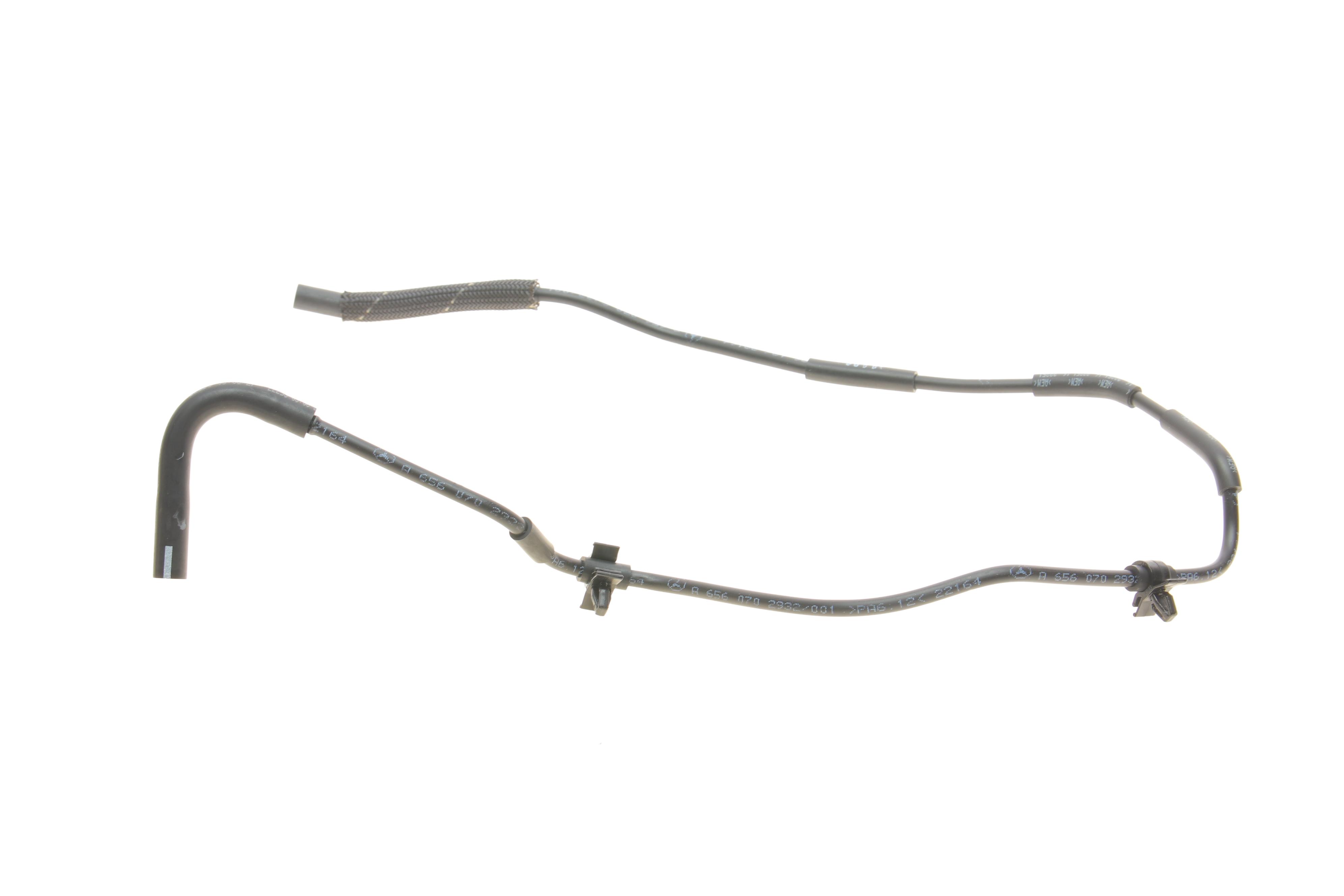 Трубка вакуумної системи MB S-class (W222) 17- OM656