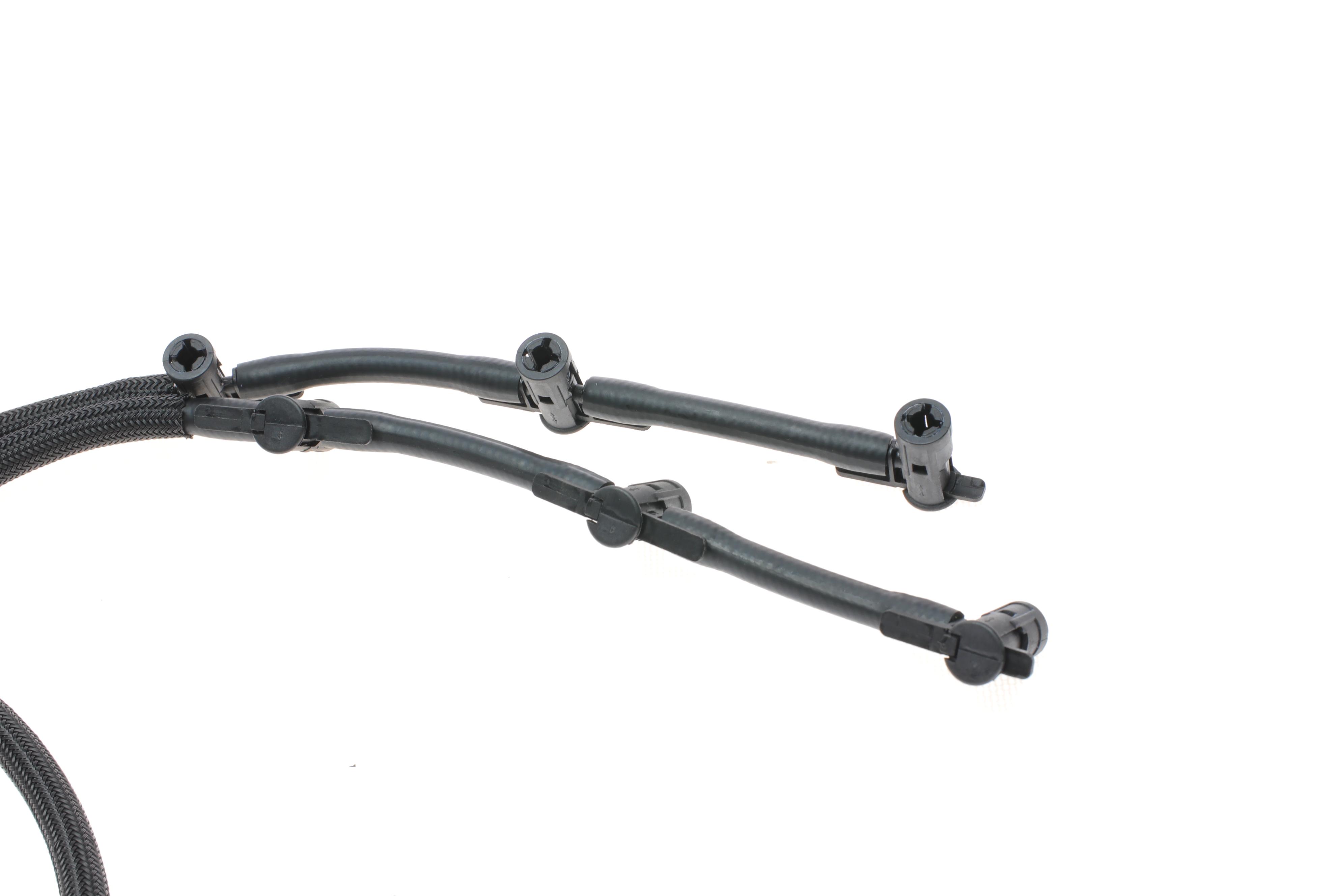 Шланг зливний Audi A6//Q7/VW Touareg/Porsche Cayenne 3.0TDI 04-15 (к-кт) знято з постачання