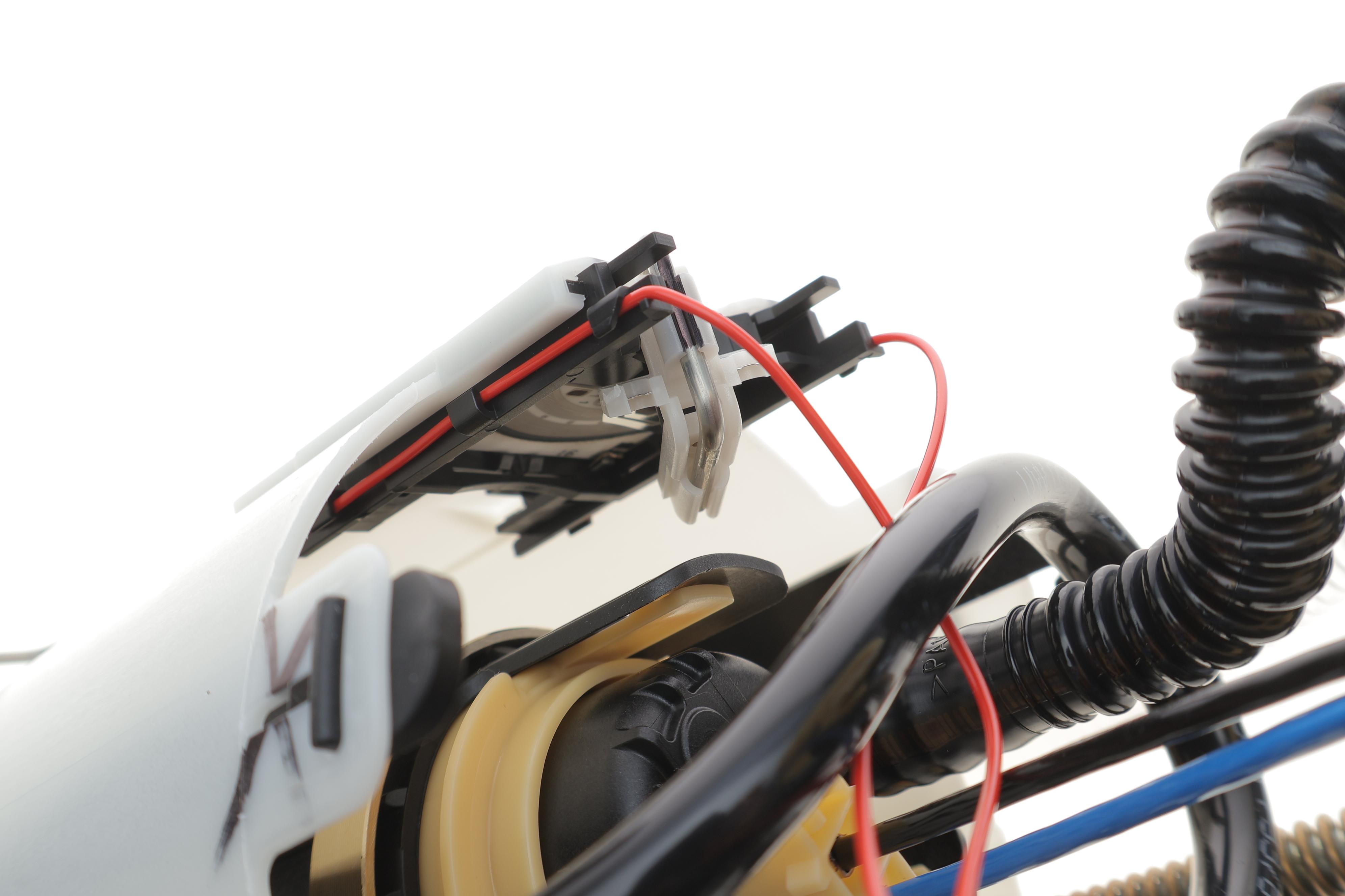 Насос паливний в бак MB Sprinter 906 06- OM642/OM646/OM651