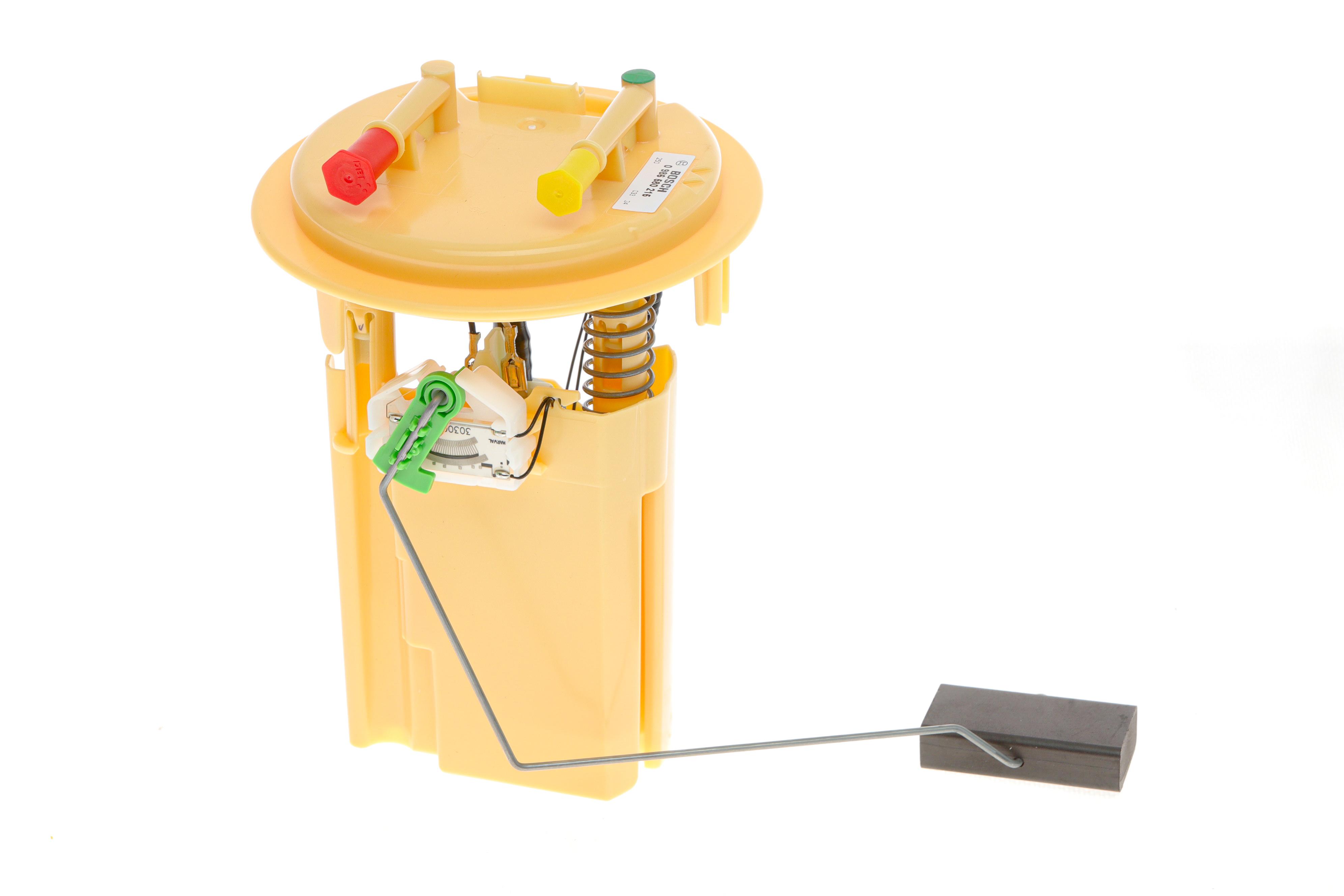 Насос паливний Citroen C4C5/Peugeot 307 1.6HDi-2.2HDi 00-  (електро)