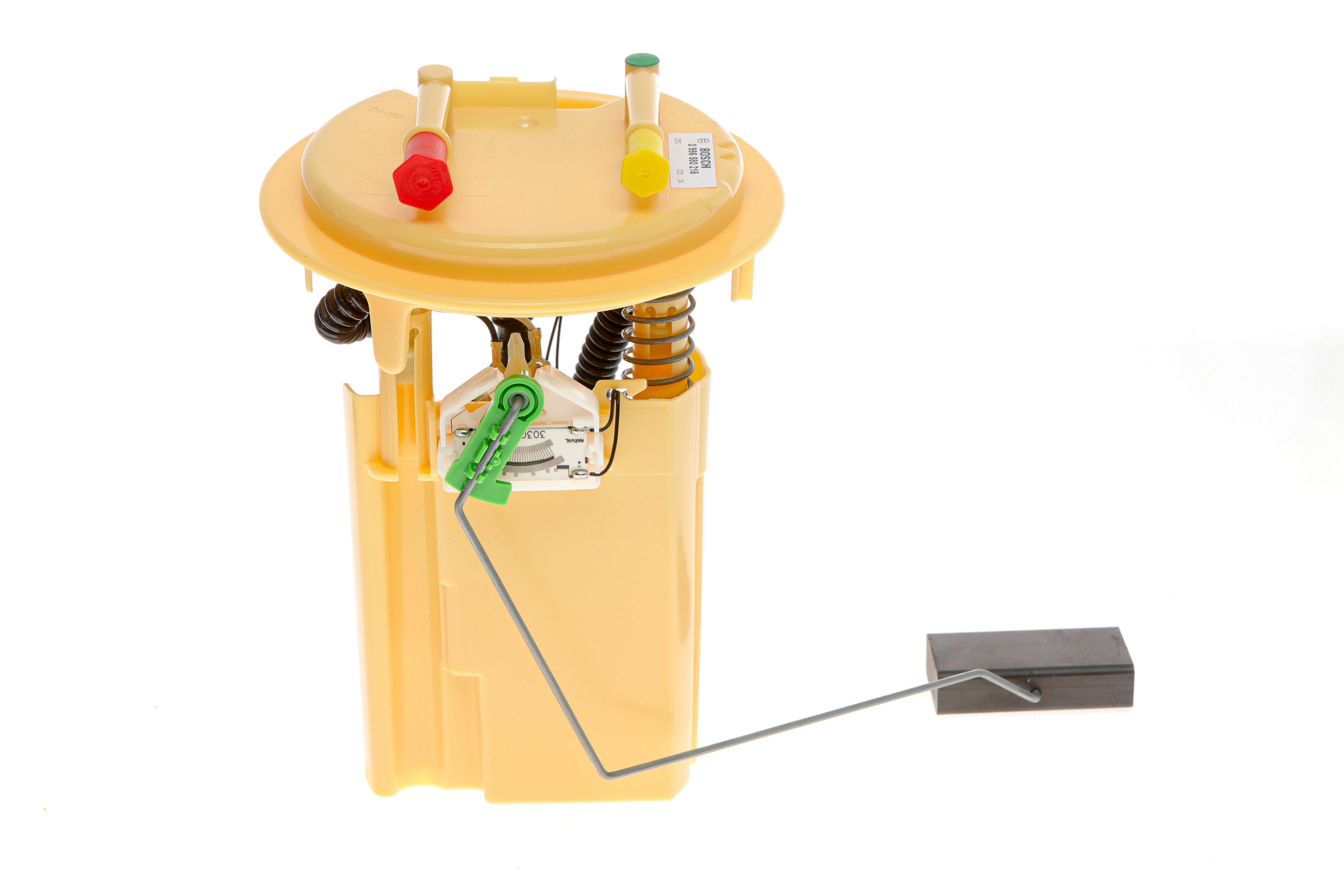 Насос паливний Citroen C4C5/Peugeot 307 1.6HDi-2.2HDi 00- (електро)