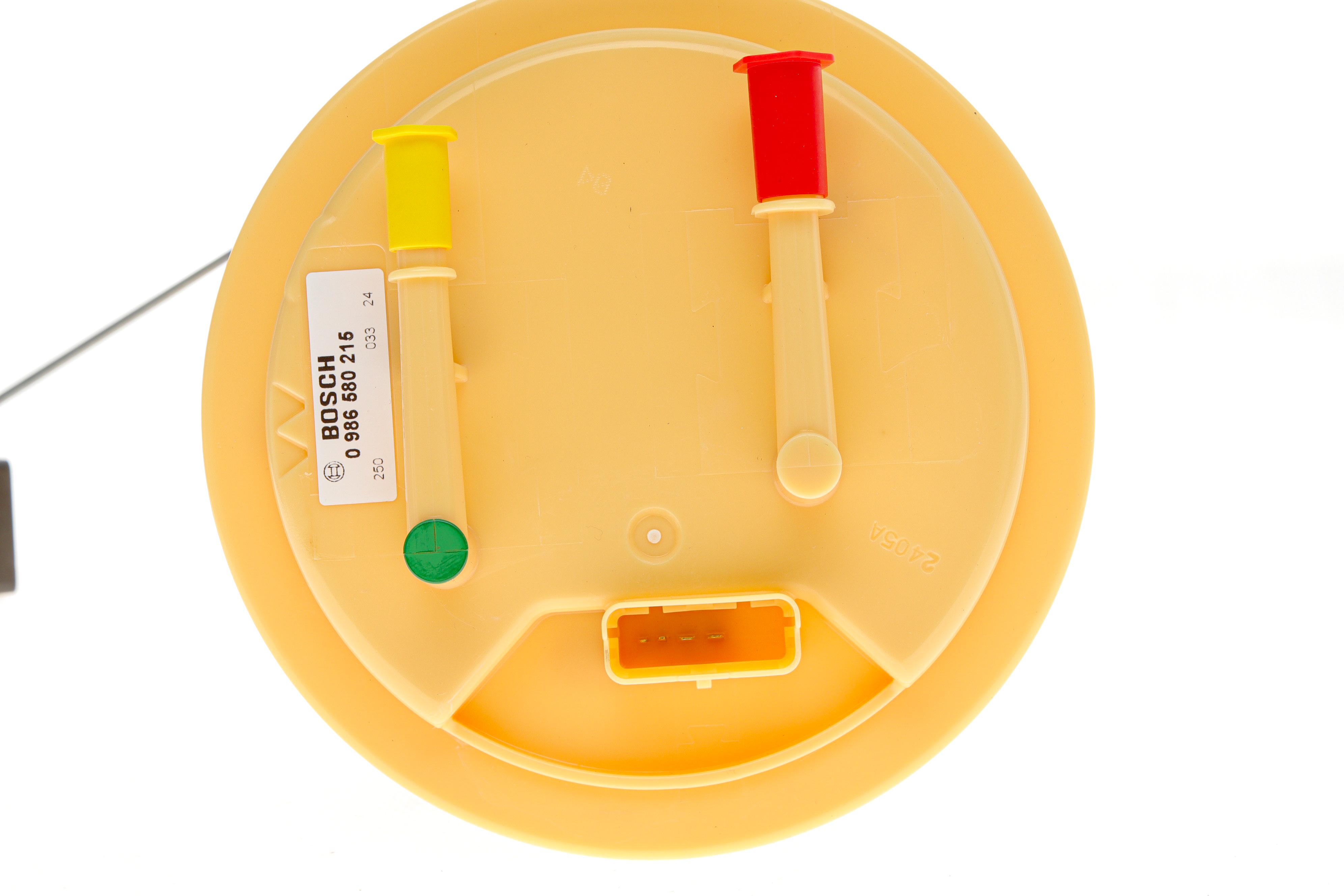 Насос паливний Citroen C4C5/Peugeot 307 1.6HDi-2.2HDi 00- (електро)