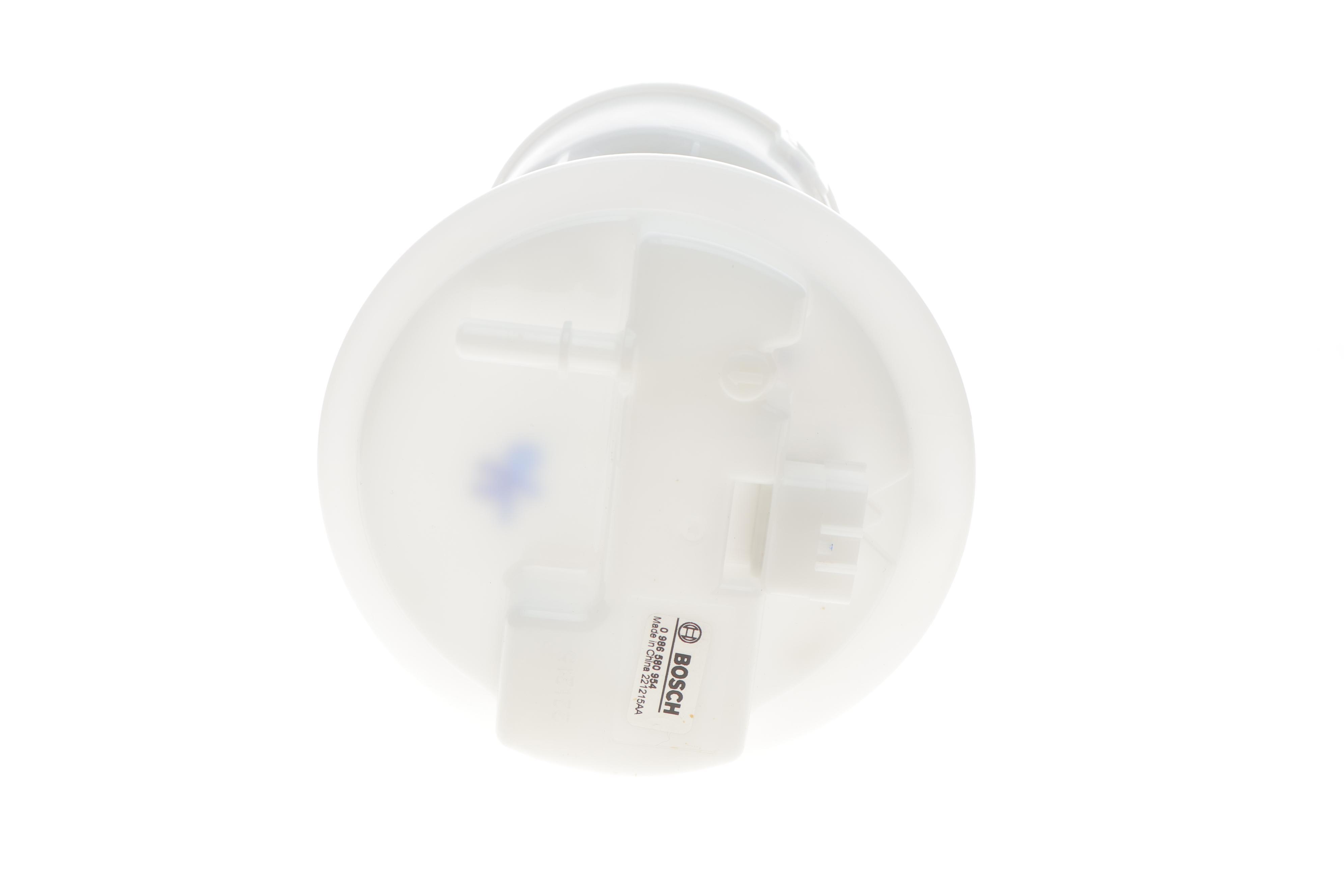 Насос паливний Renault Clio III 1.2-1.4 05-14