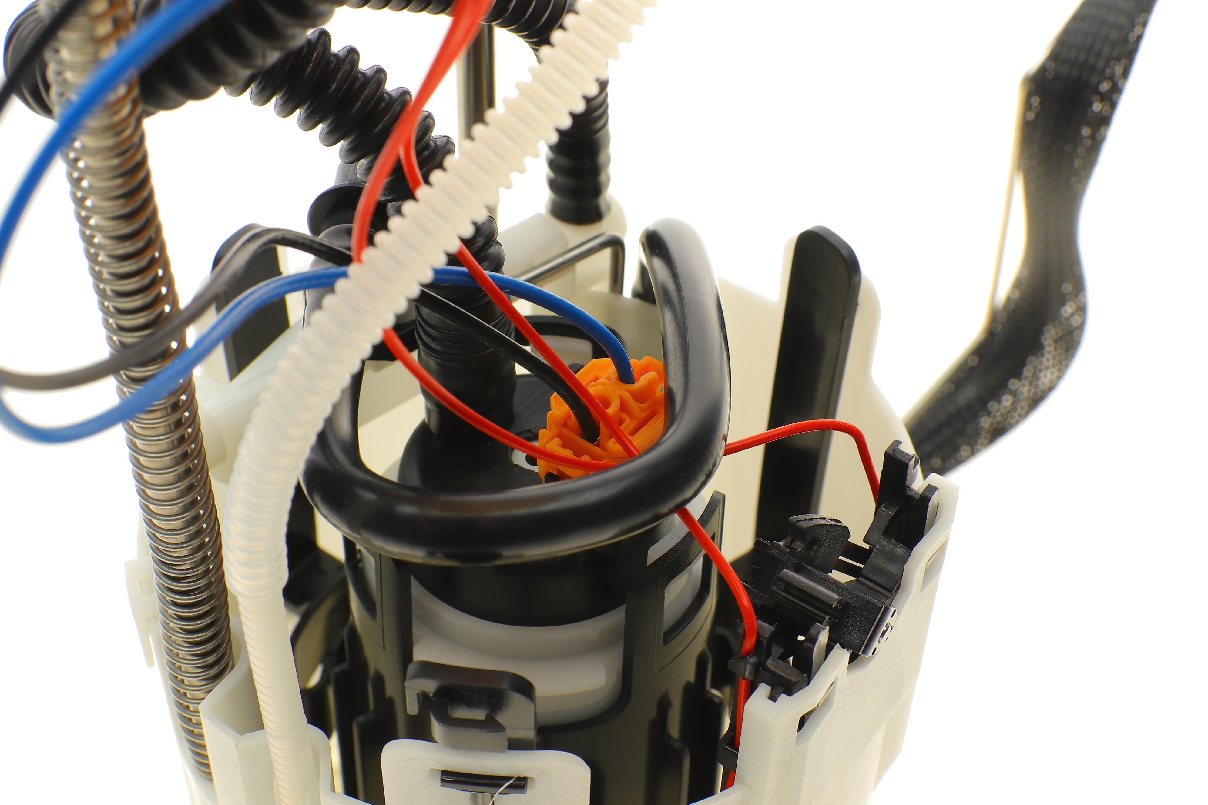 Насос паливний в бак MB Sprinter 06- (HÜCO)