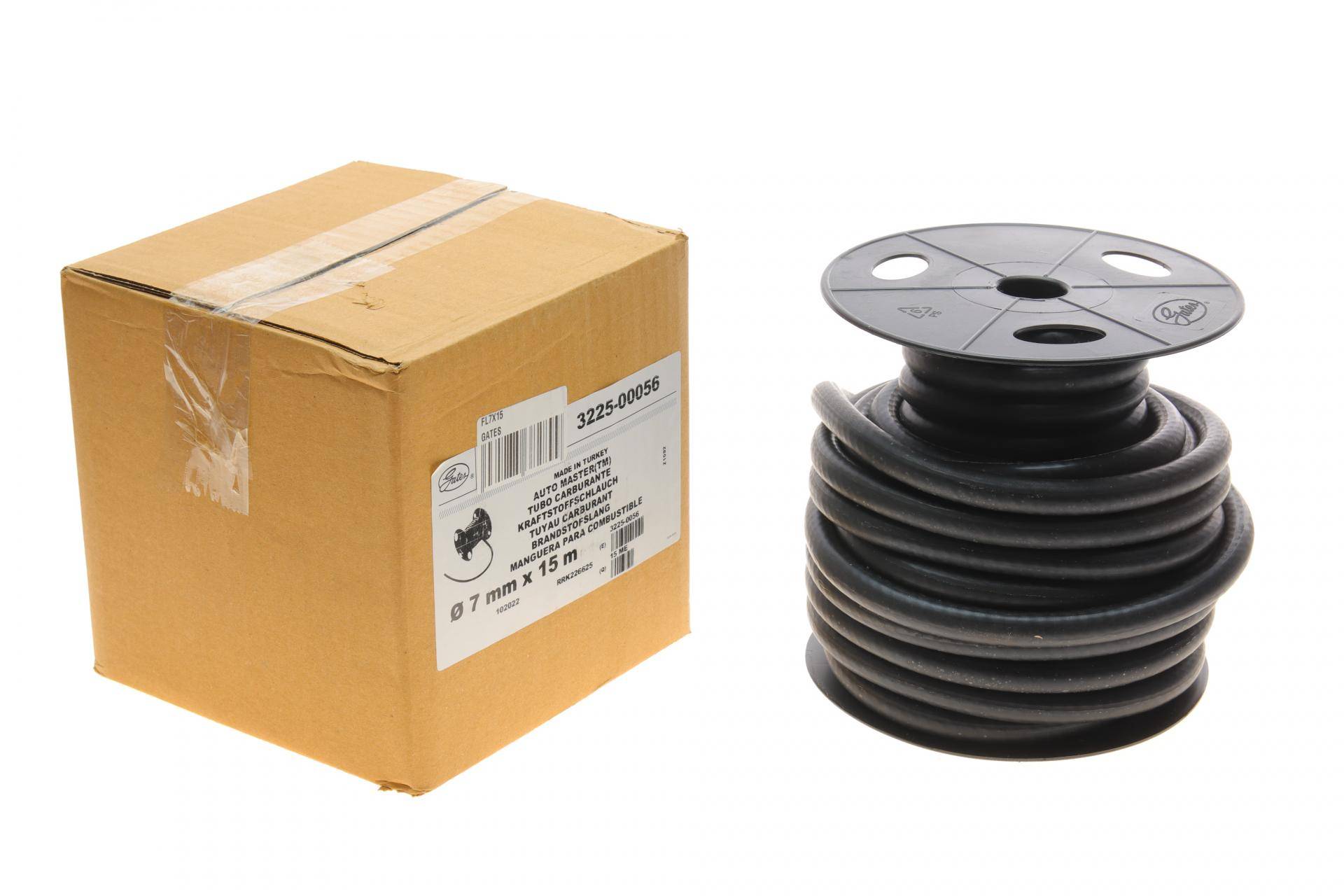 Шланг паливний (d=7.0mm) бухта 15м (3225-00056)