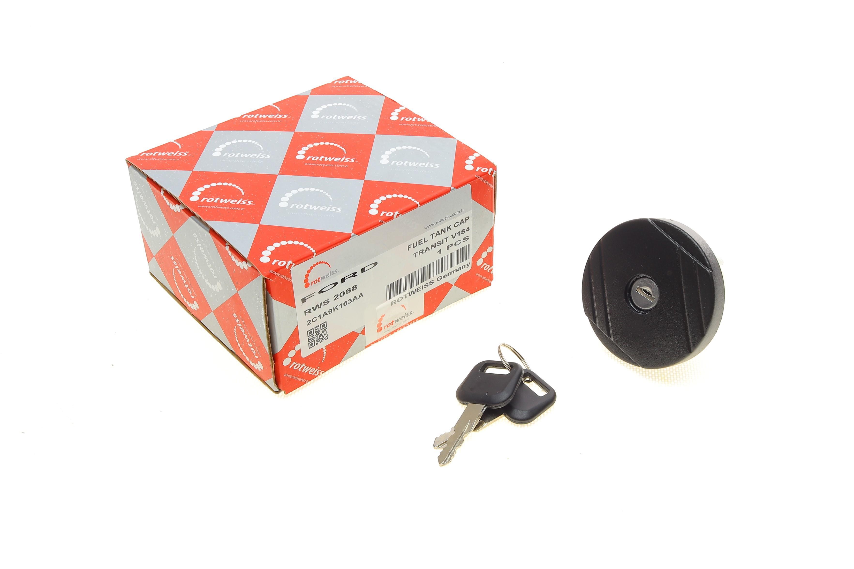 Кришка бака паливного Ford Transit V184 00-