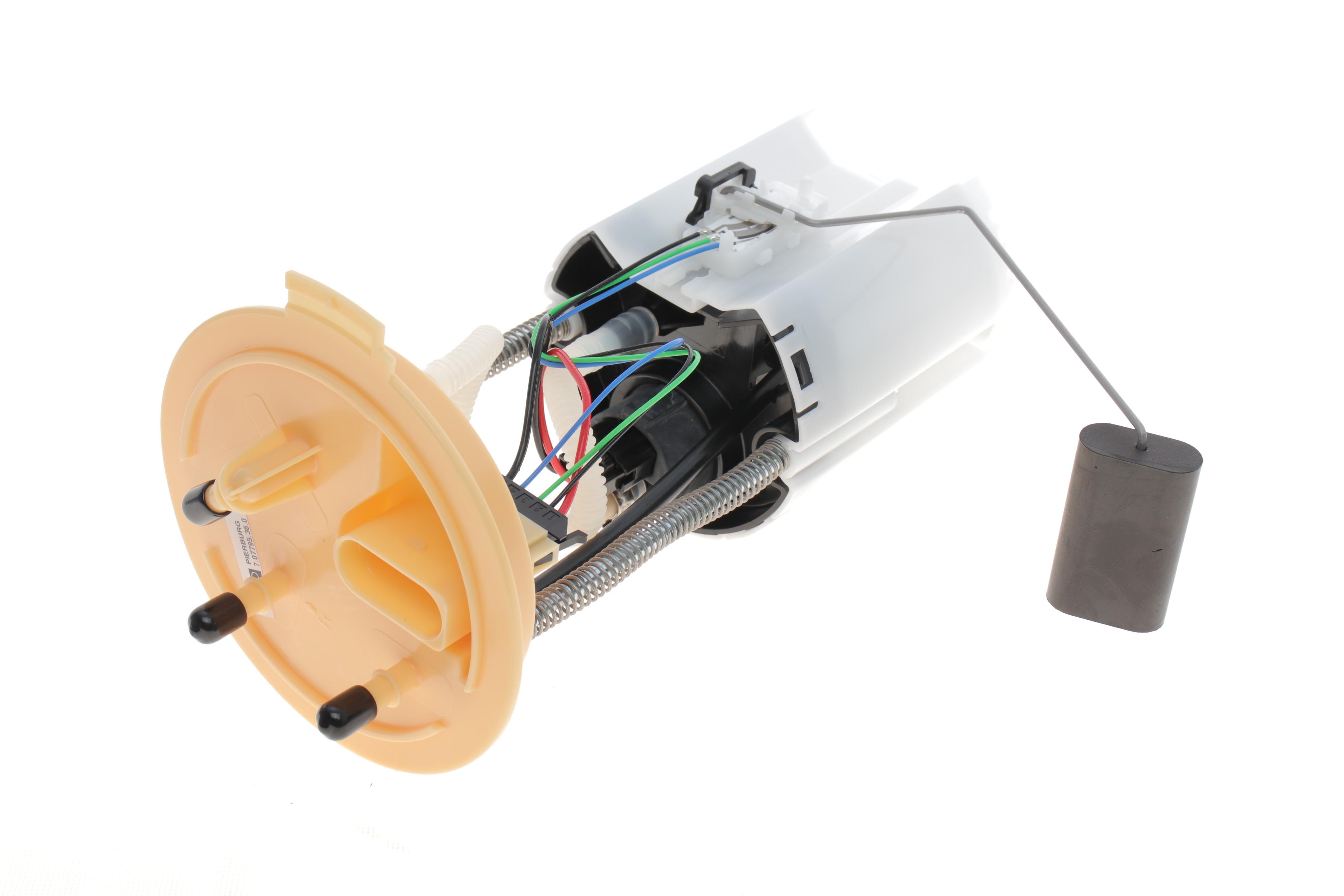 Насос паливний VW Passat B6 1.6-2.0TDI 05-10