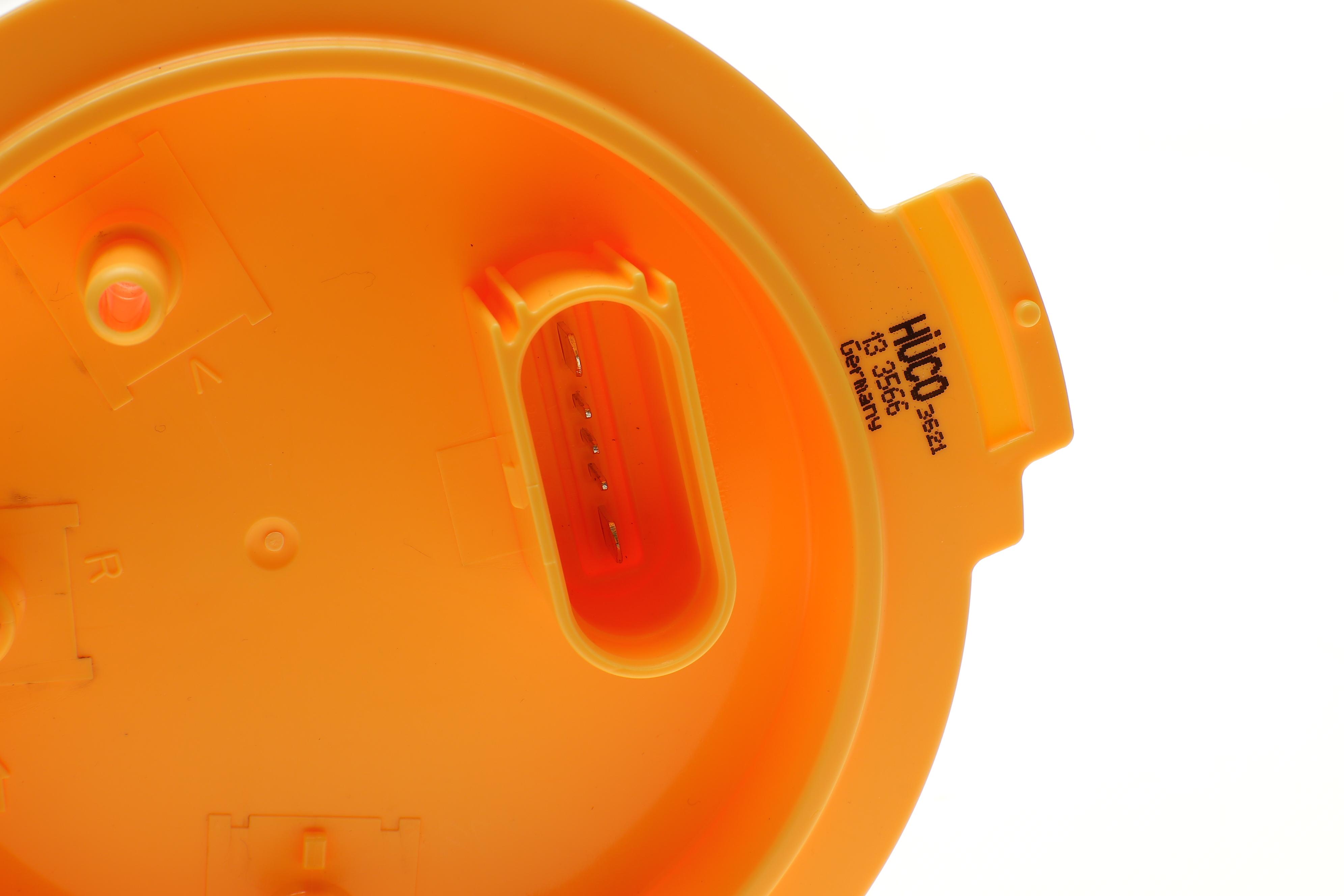 Насос паливний VW Golf/Skoda Octavia/Audi A3 1.6/2.0TDI 08- (HÜCO)