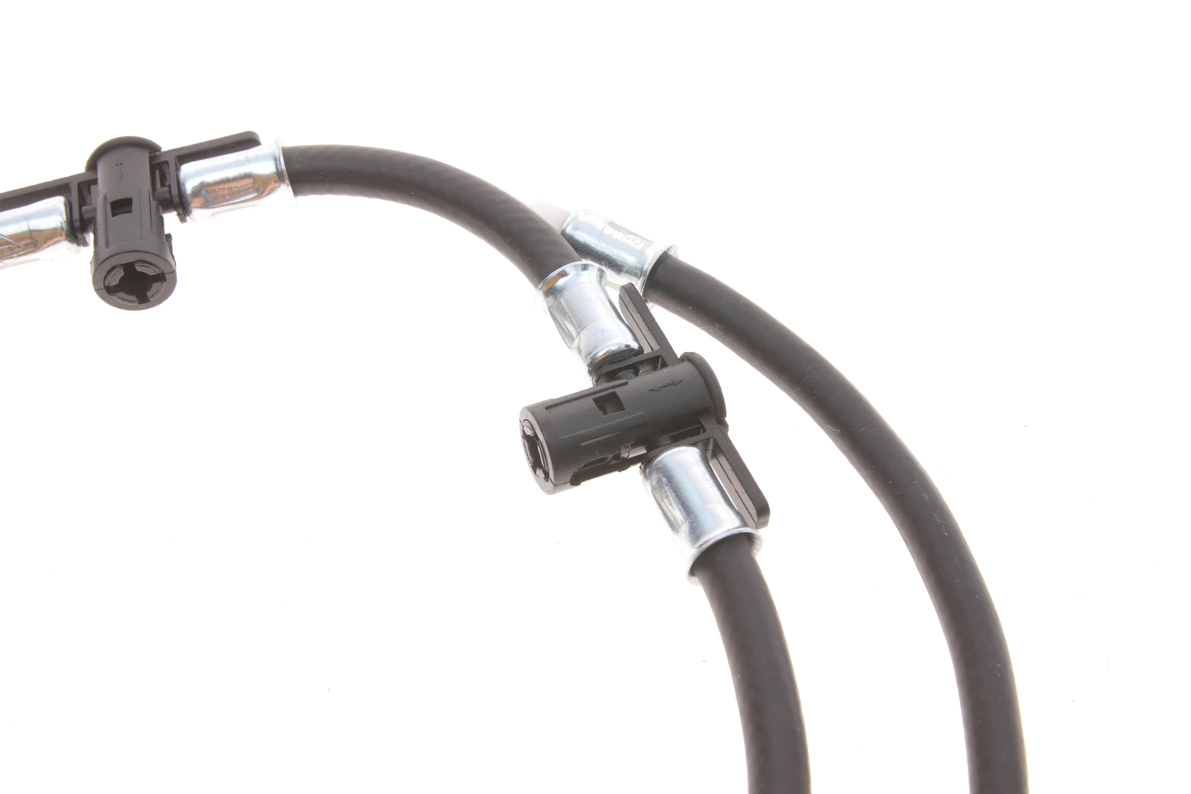 Шланг зливний MB Sprinter 2.2CDI 06- OM646