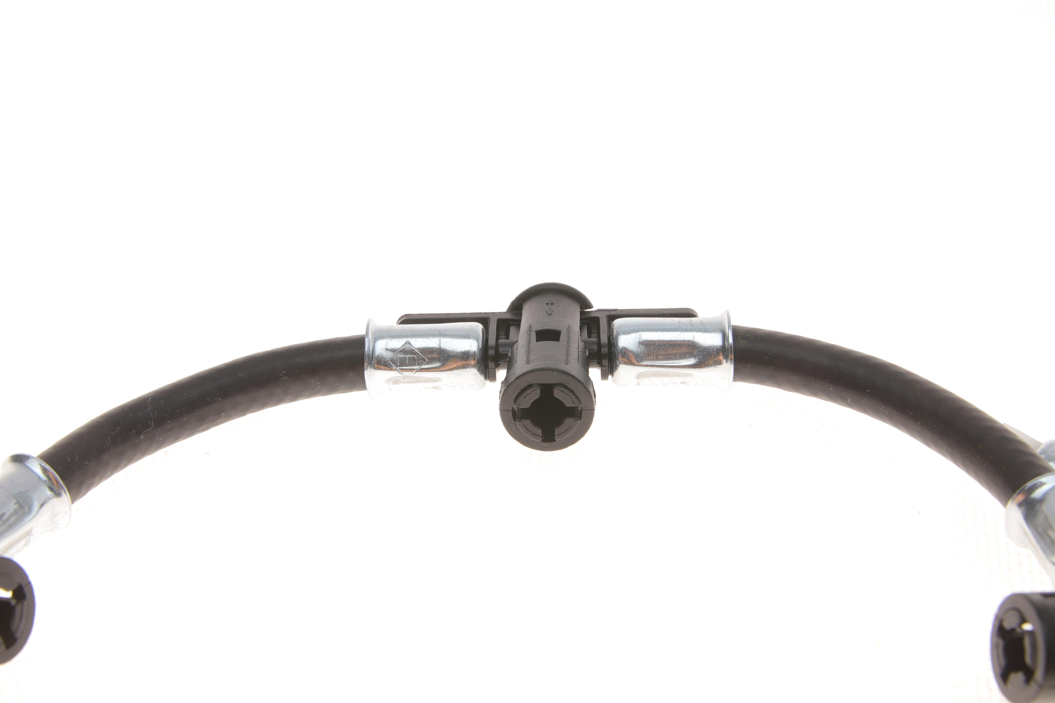 Шланг зливний MB Sprinter 2.2CDI 06- OM646