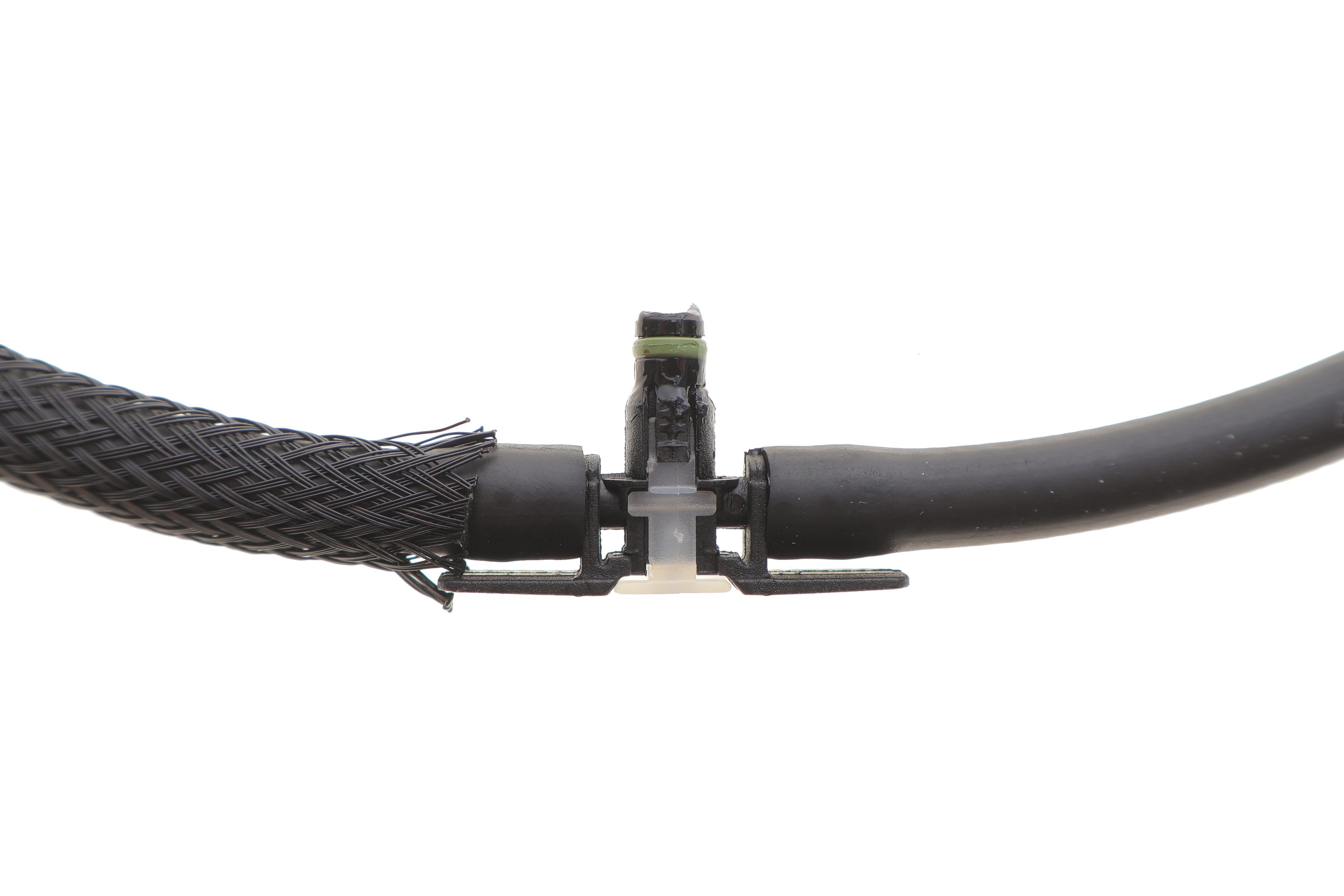 Шланг зливний BMW 3 (E90)/5 (E60/F10)/X3 (F25) 04-18 N47 D20