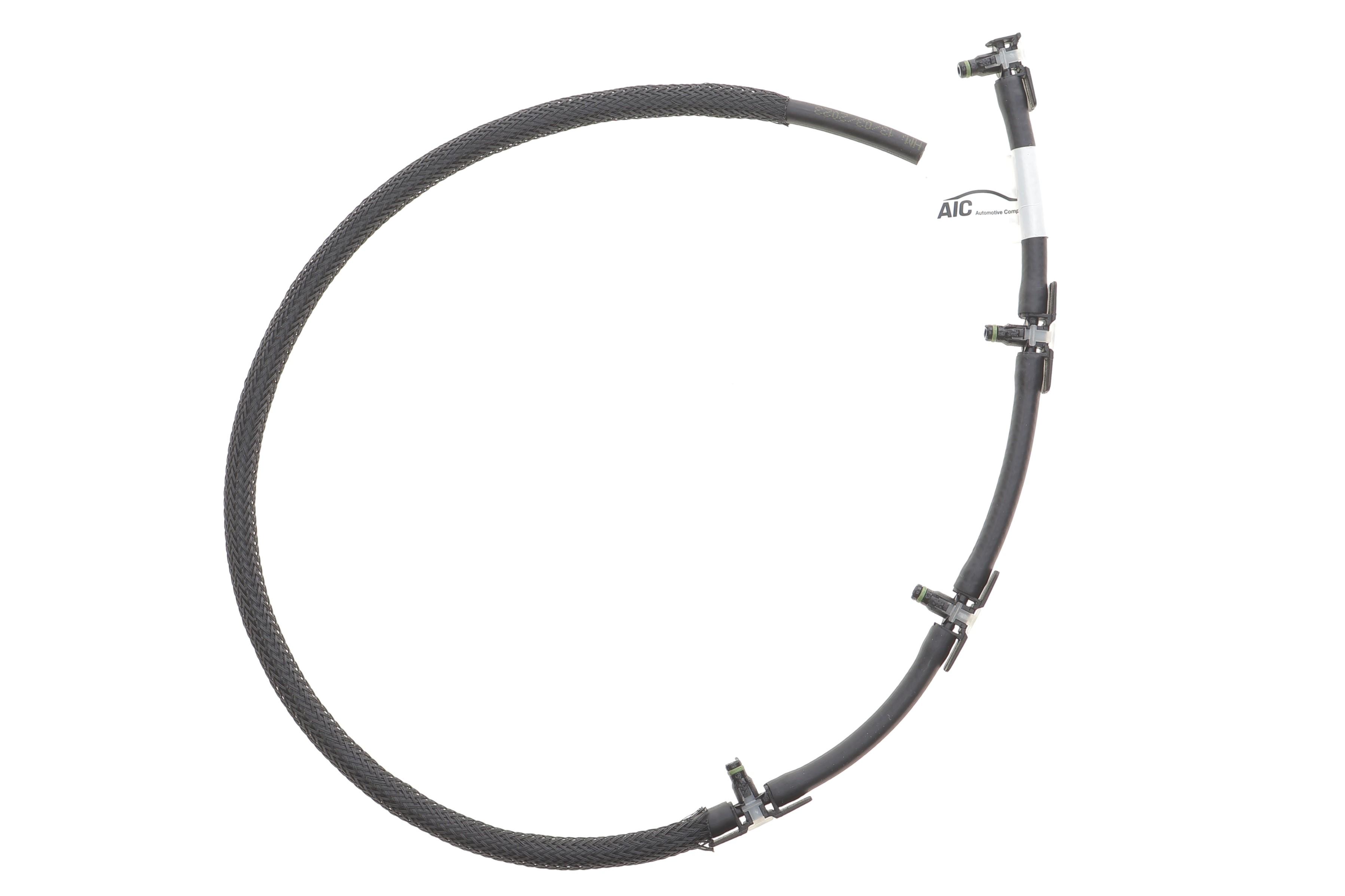 Шланг зливний BMW 3 (E90)/5 (E60/F10)/X3 (F25) 04-18 N47 D20