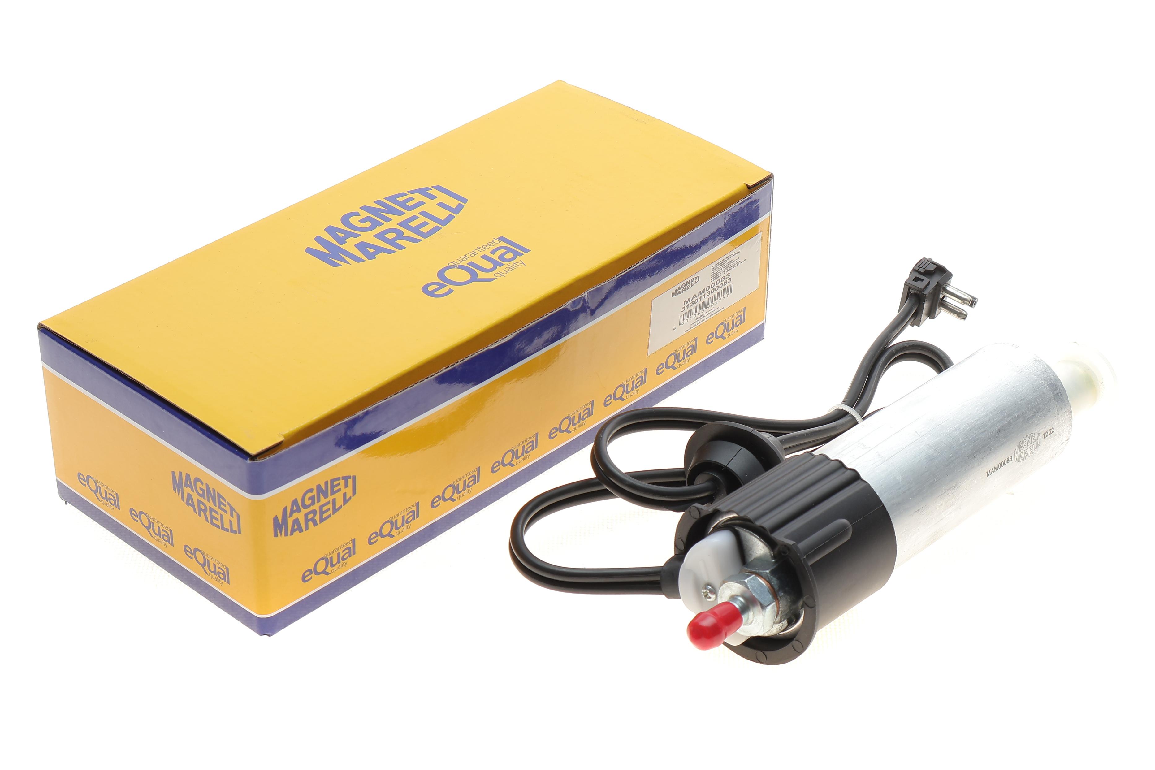 Насос паливний MB C-class (W202/S202) 1.8-2.8i 93-01 (електро) (MAM00083)