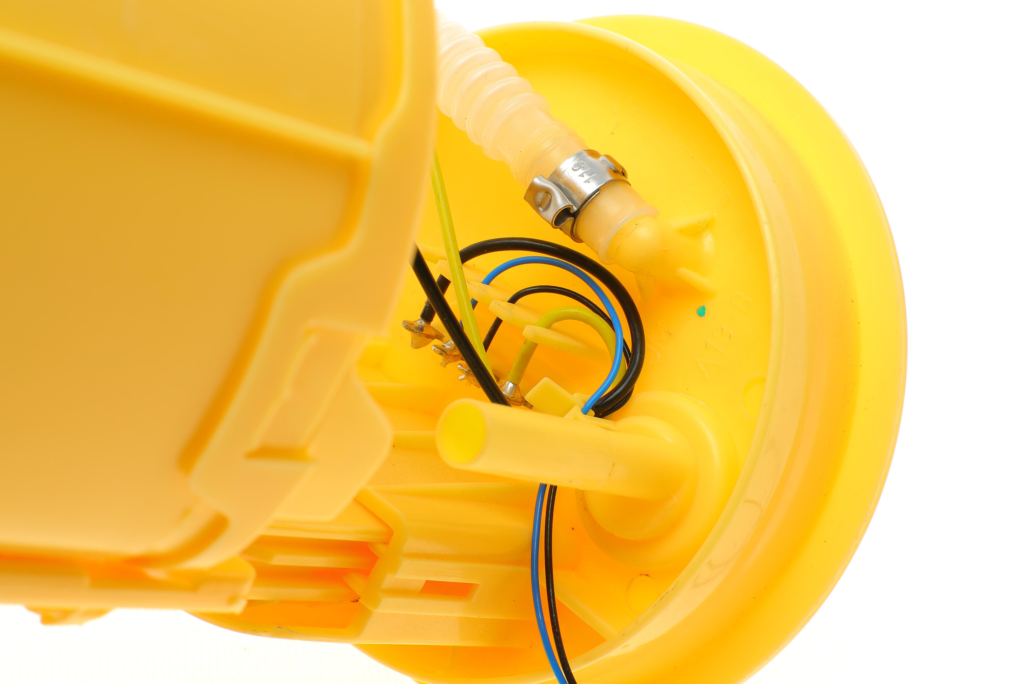 Насос паливний VW T5 1.9TDI/2.5TDI 4motion 03-09 (HÜCO)