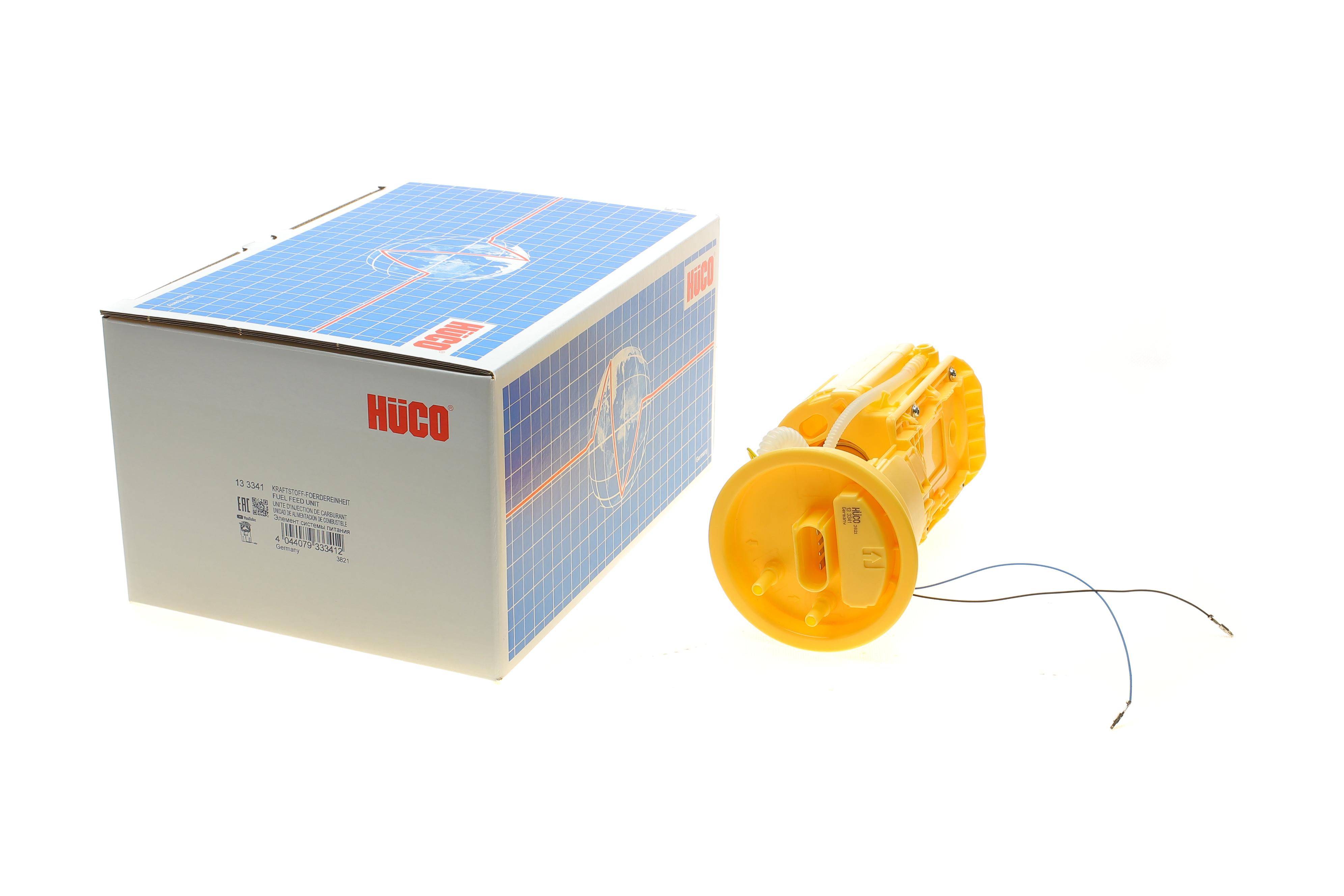 Насос паливний VW T5 1.9TDI/2.5TDI 4motion 03-09 (HÜCO)