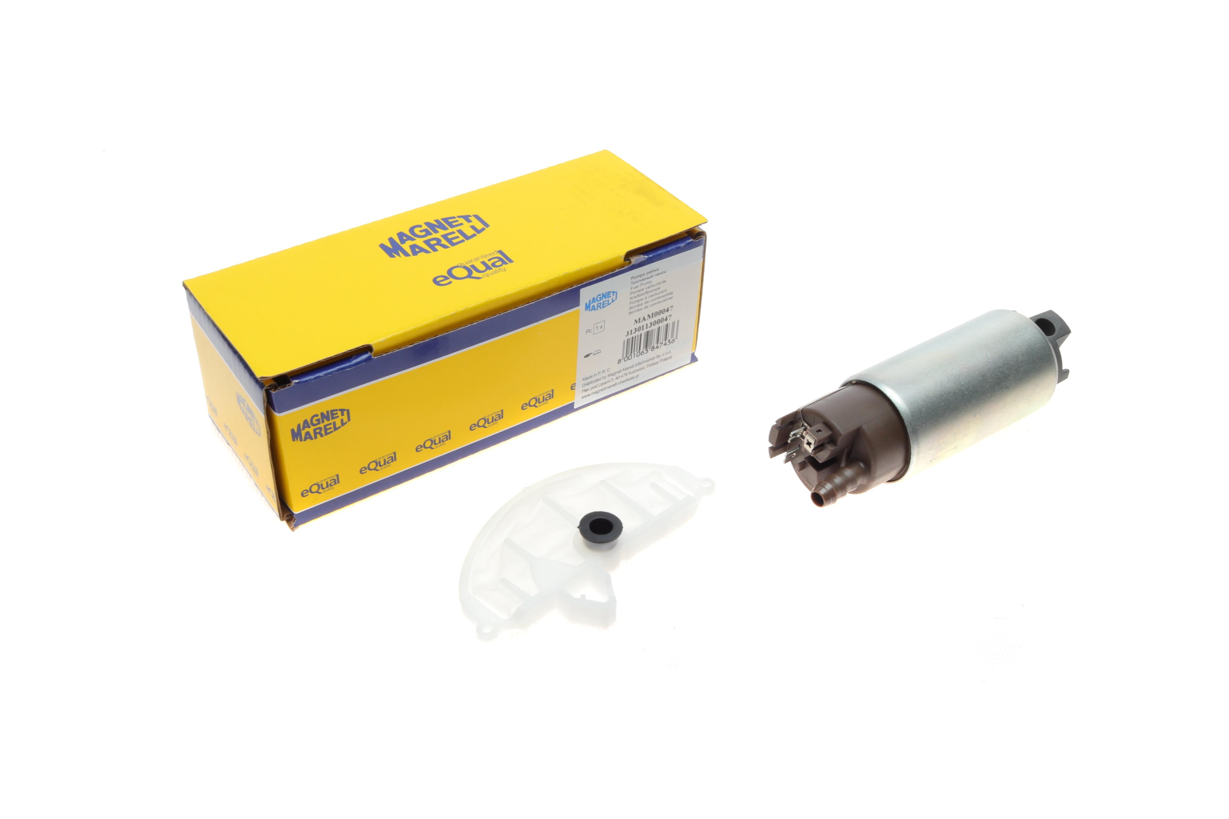 Насос паливний Fiat 500/Panda 95- (електро) (MAM00047)