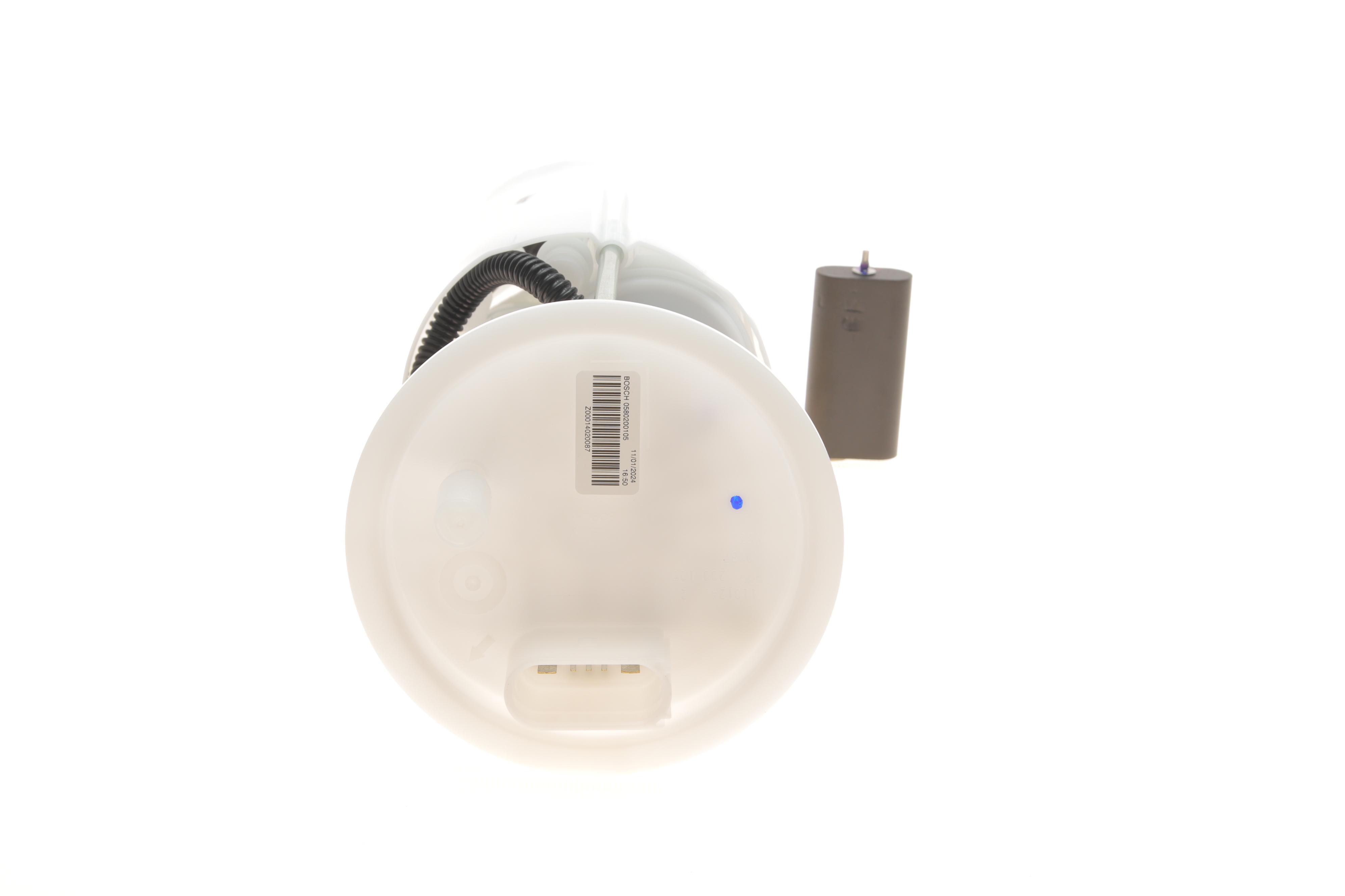 Насос паливний в бак Skoda Citigo/VW Load Up/Up! 1.0 11-