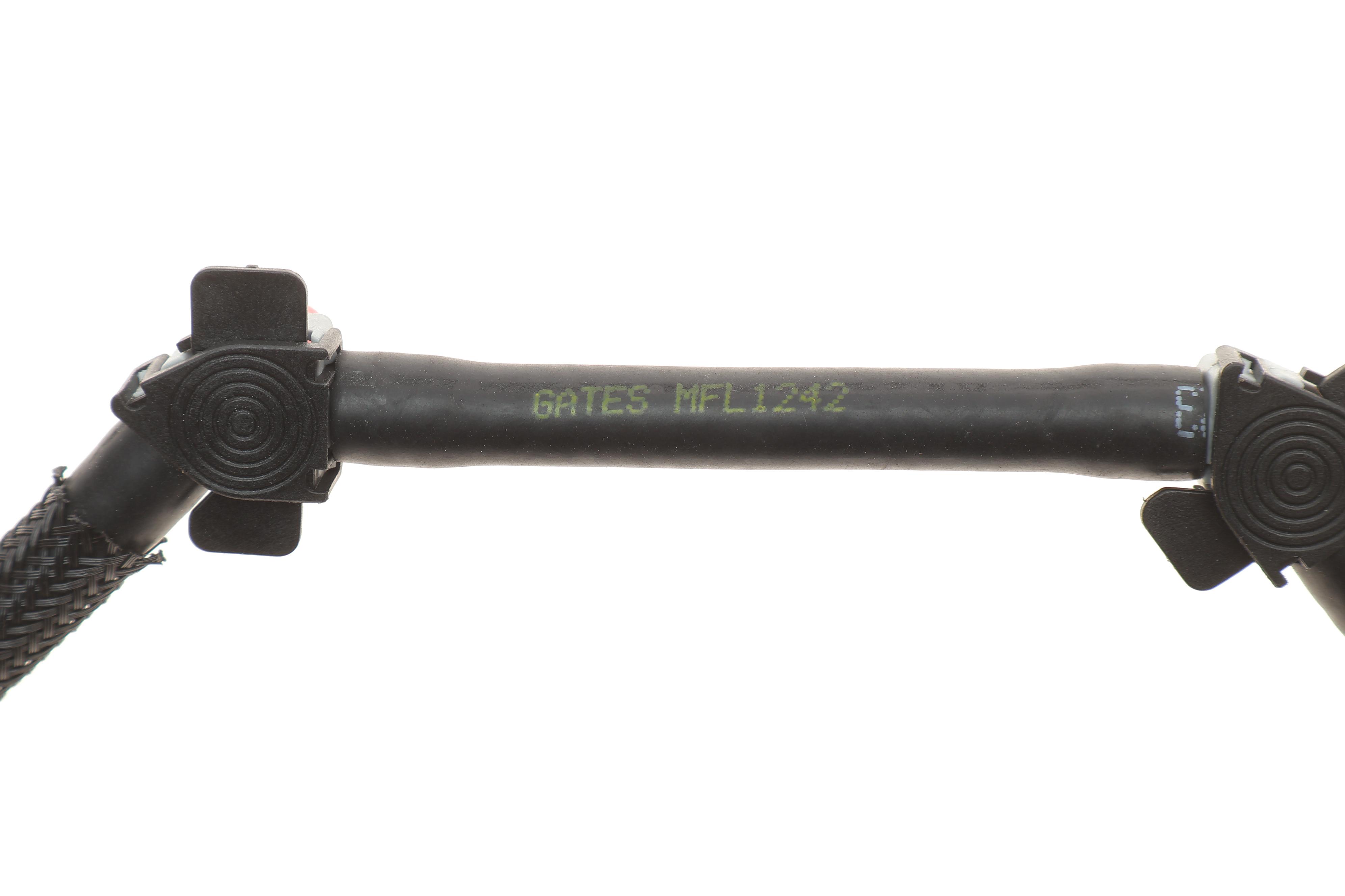 Шланг зливний VW Caddy/Passat/Golf VII 1.6TDI/2.0TDI 12-