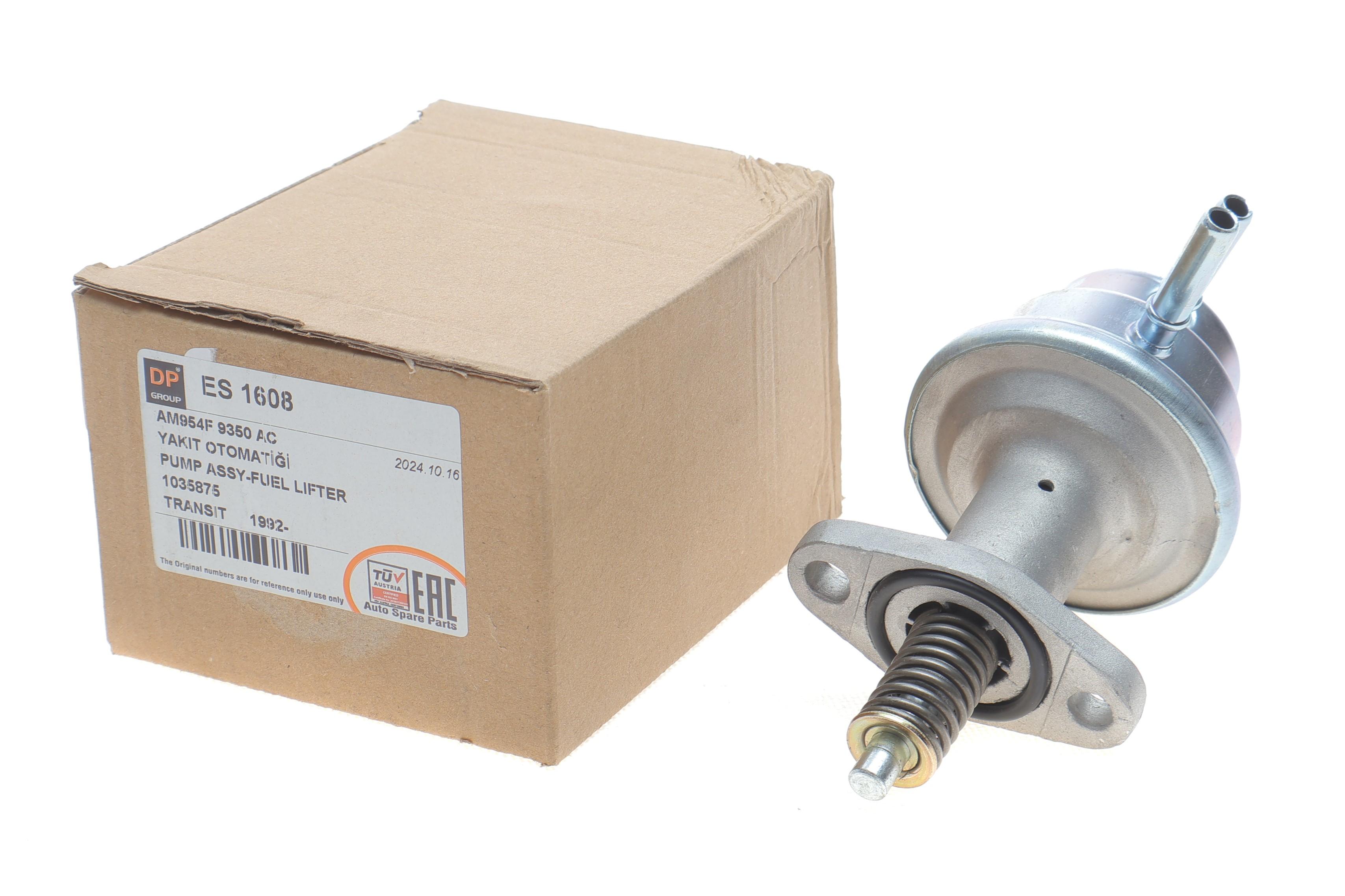 Насос паливний Ford Transit 2.5D/TD 94-