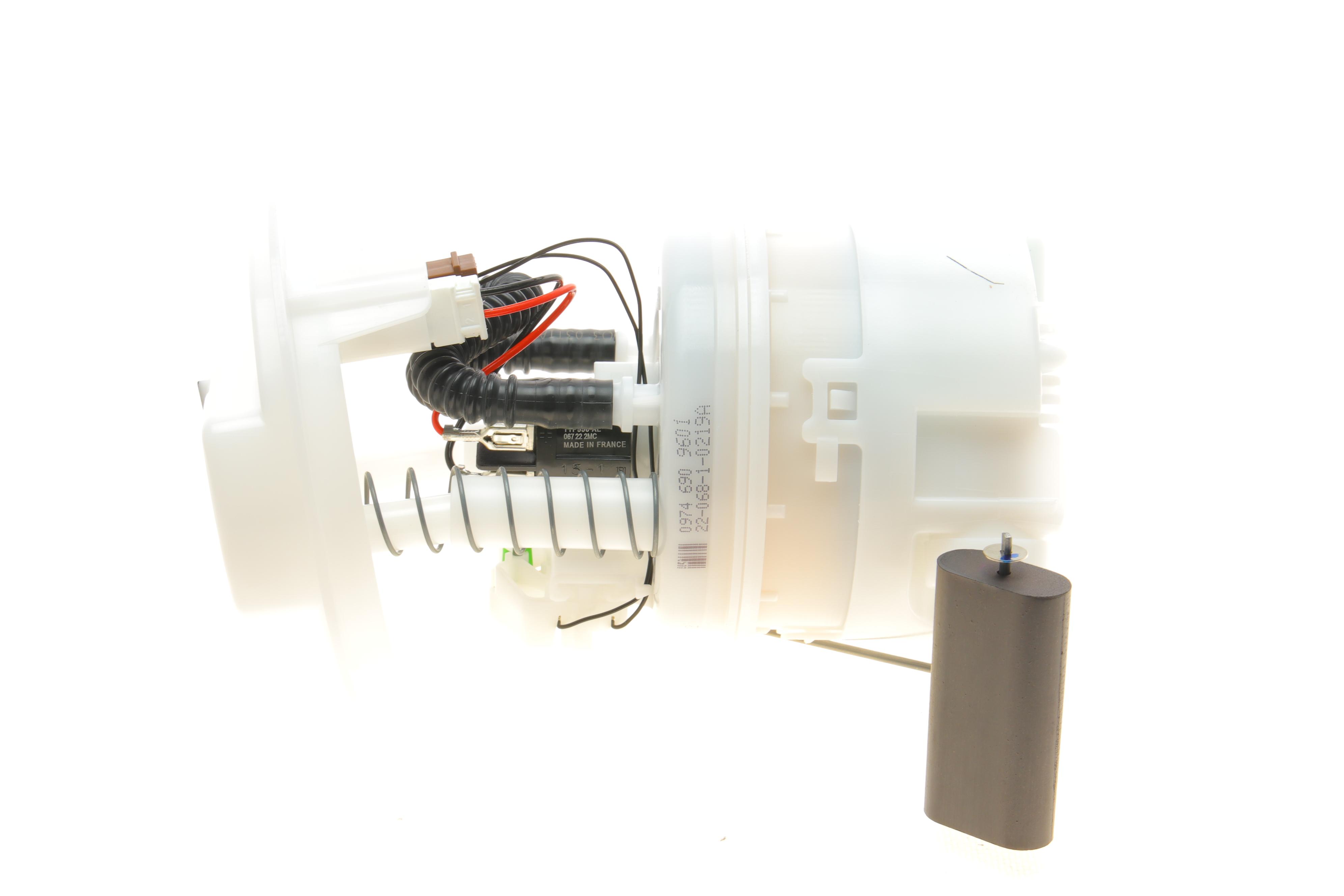 Насос паливний Dacia Logan 1.2-1.6 04-